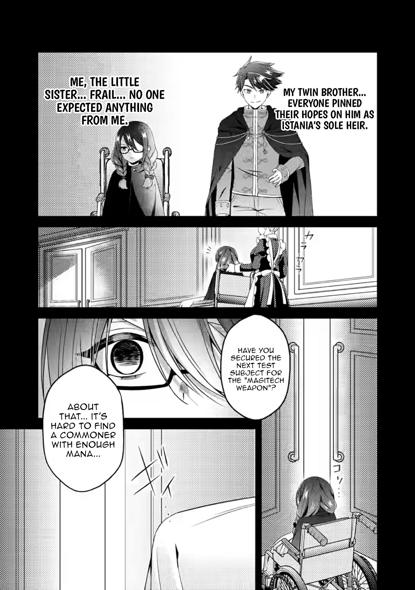 Counterattack of the Ugly Orcs Chapter 13.2 - page 11