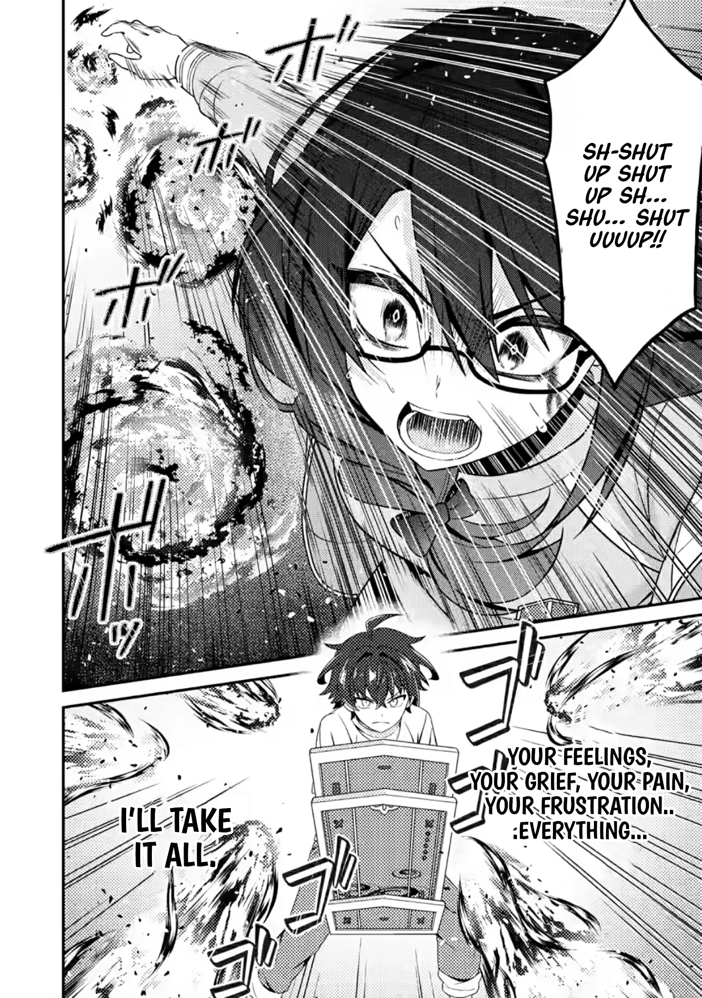 Counterattack of the Ugly Orcs Chapter 13.2 - page 6