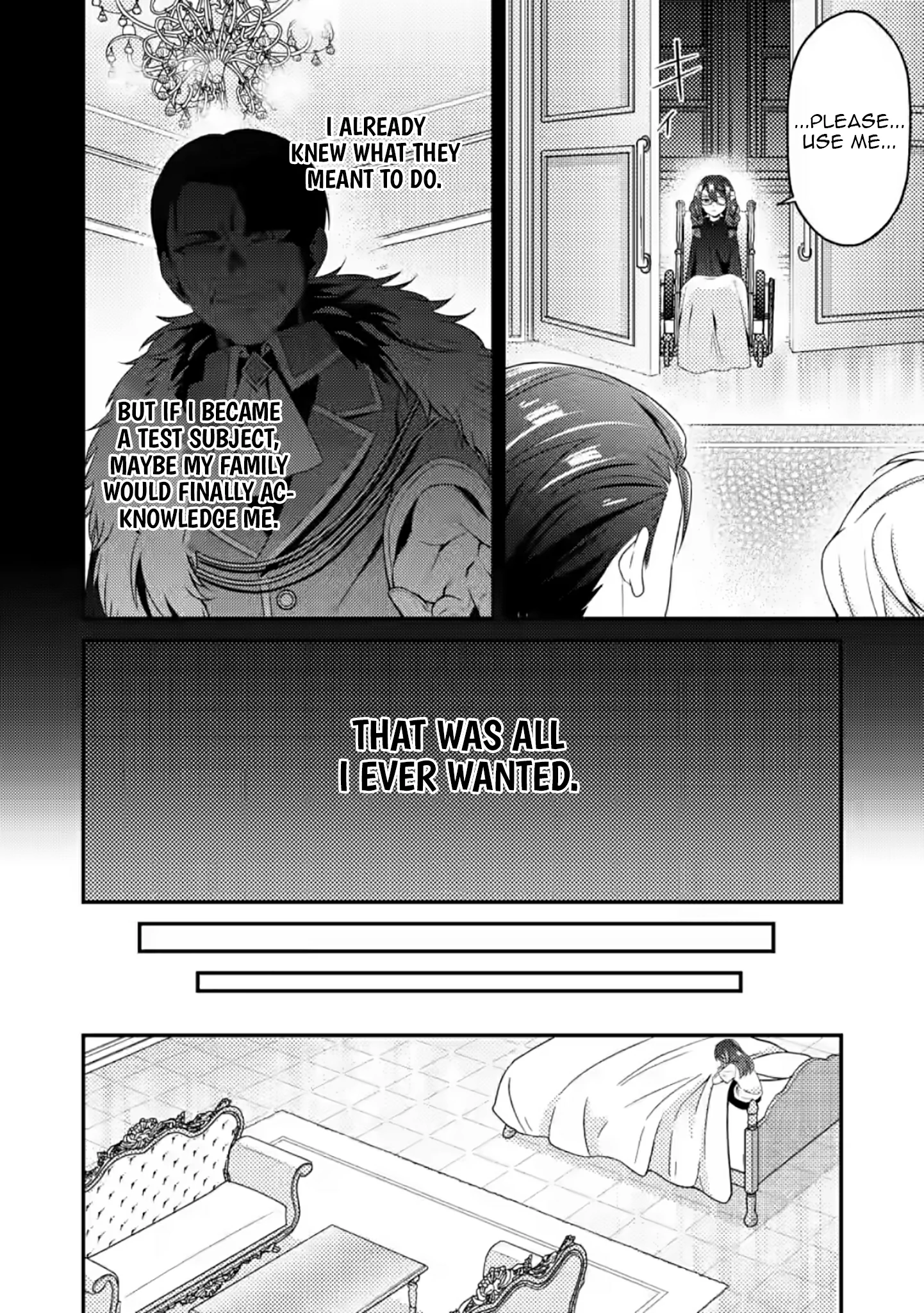 Counterattack of the Ugly Orcs Chapter 13.3 - page 1