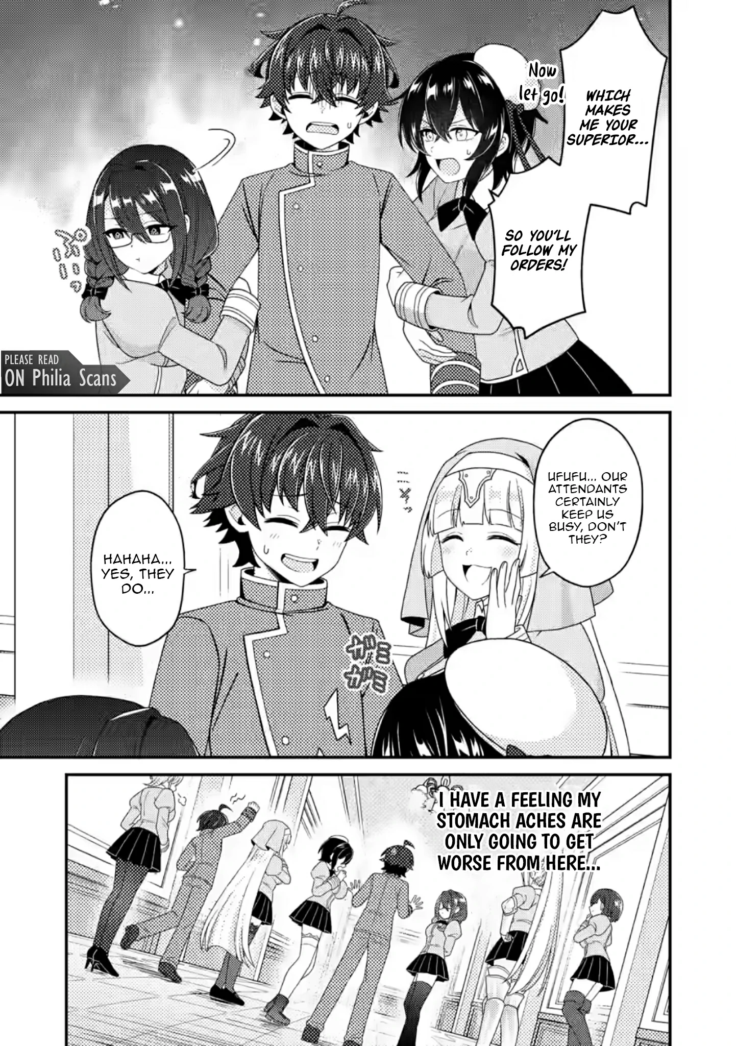 Counterattack of the Ugly Orcs Chapter 13.3 - page 10