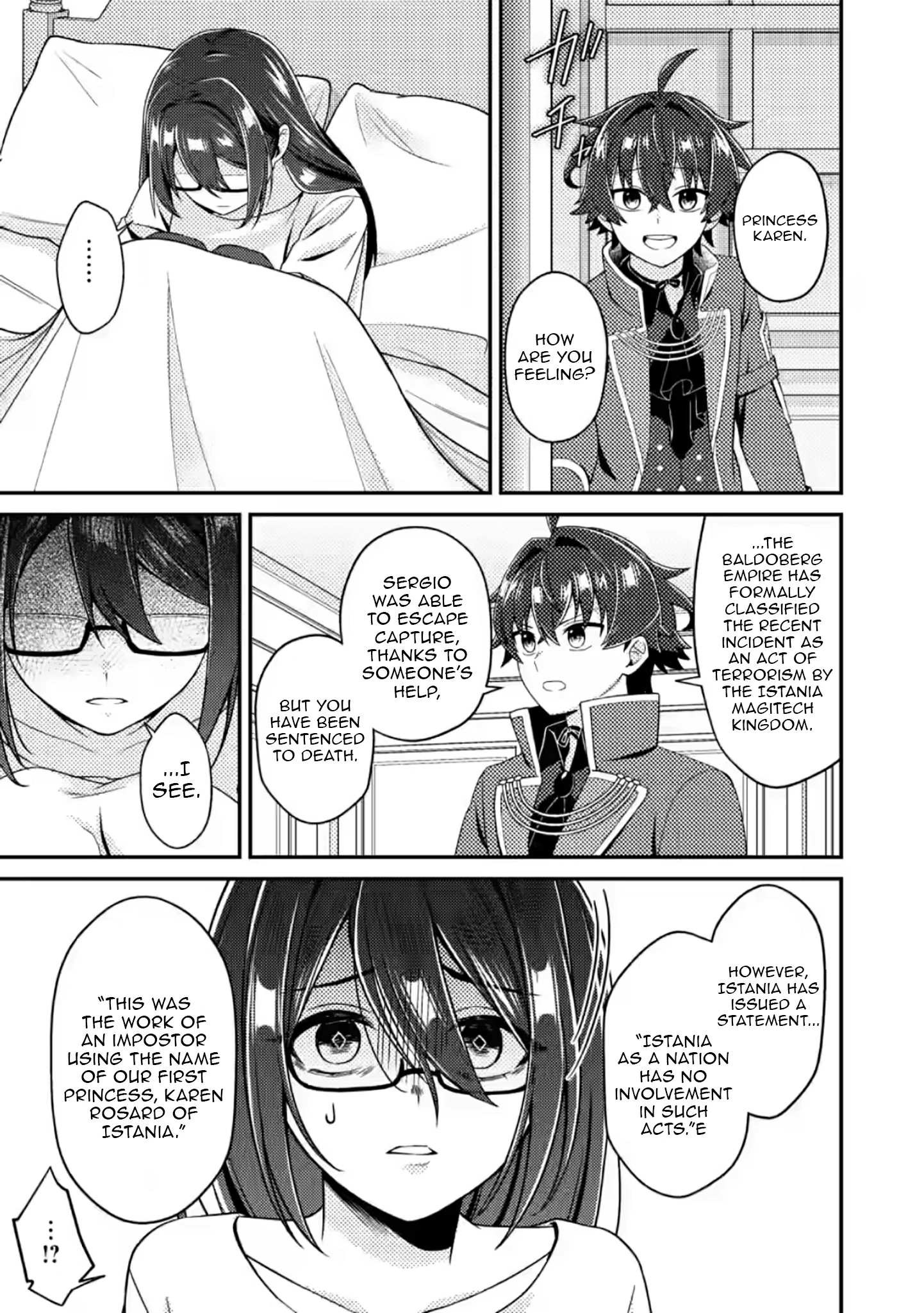 Counterattack of the Ugly Orcs Chapter 13.3 - page 2