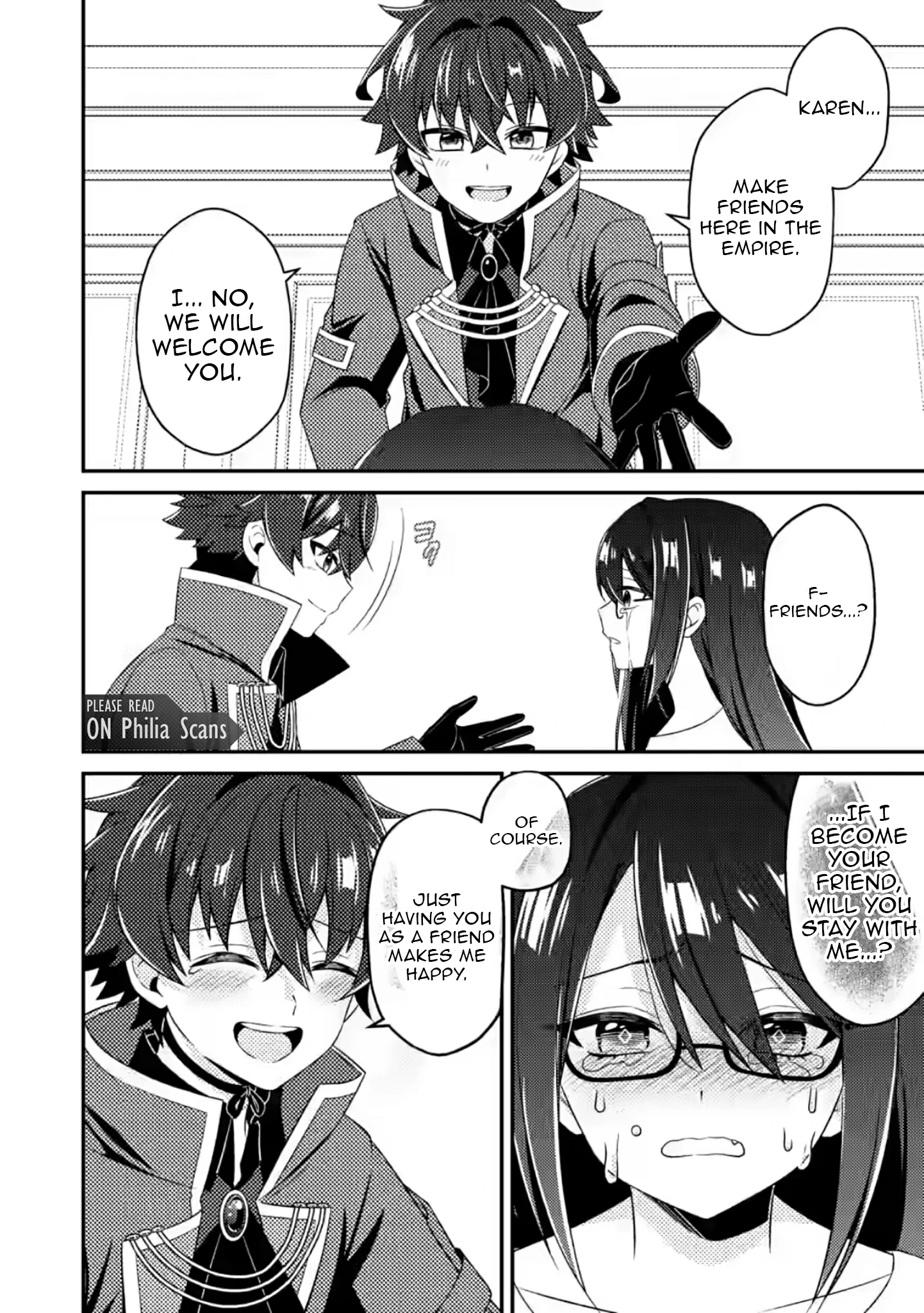 Counterattack of the Ugly Orcs Chapter 13.3 - page 5