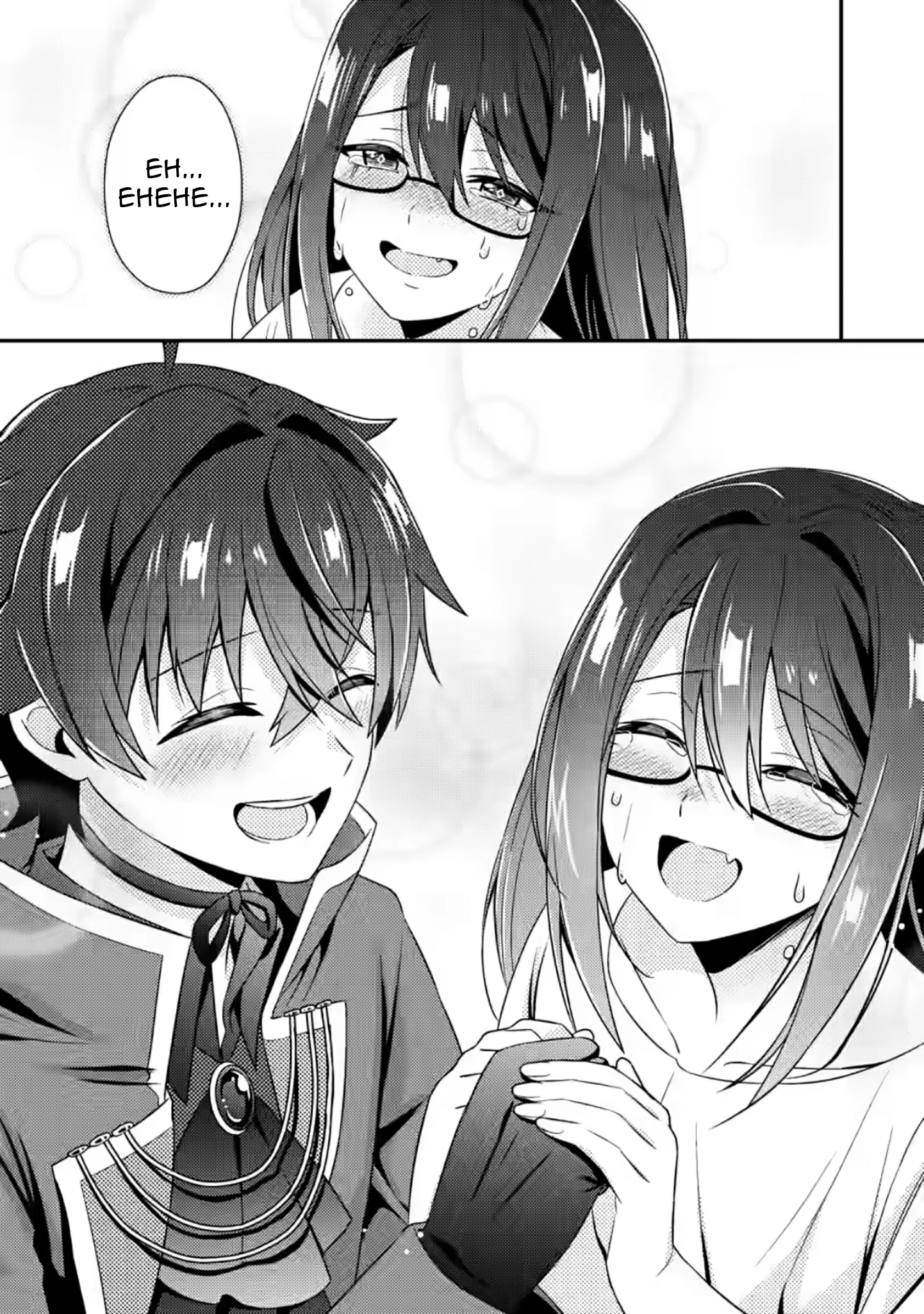 Counterattack of the Ugly Orcs Chapter 13.3 - page 6