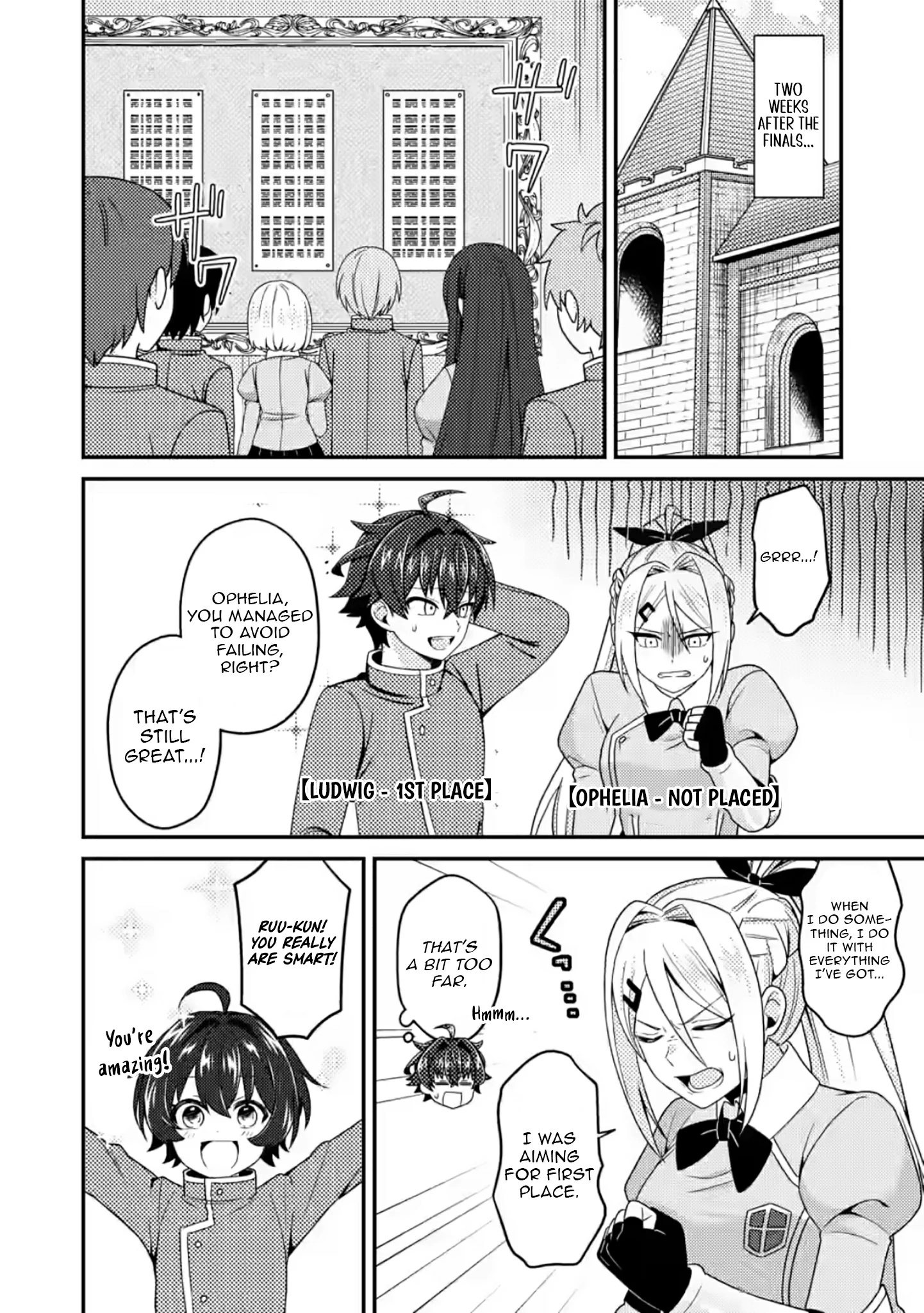 Counterattack of the Ugly Orcs Chapter 13.3 - page 7