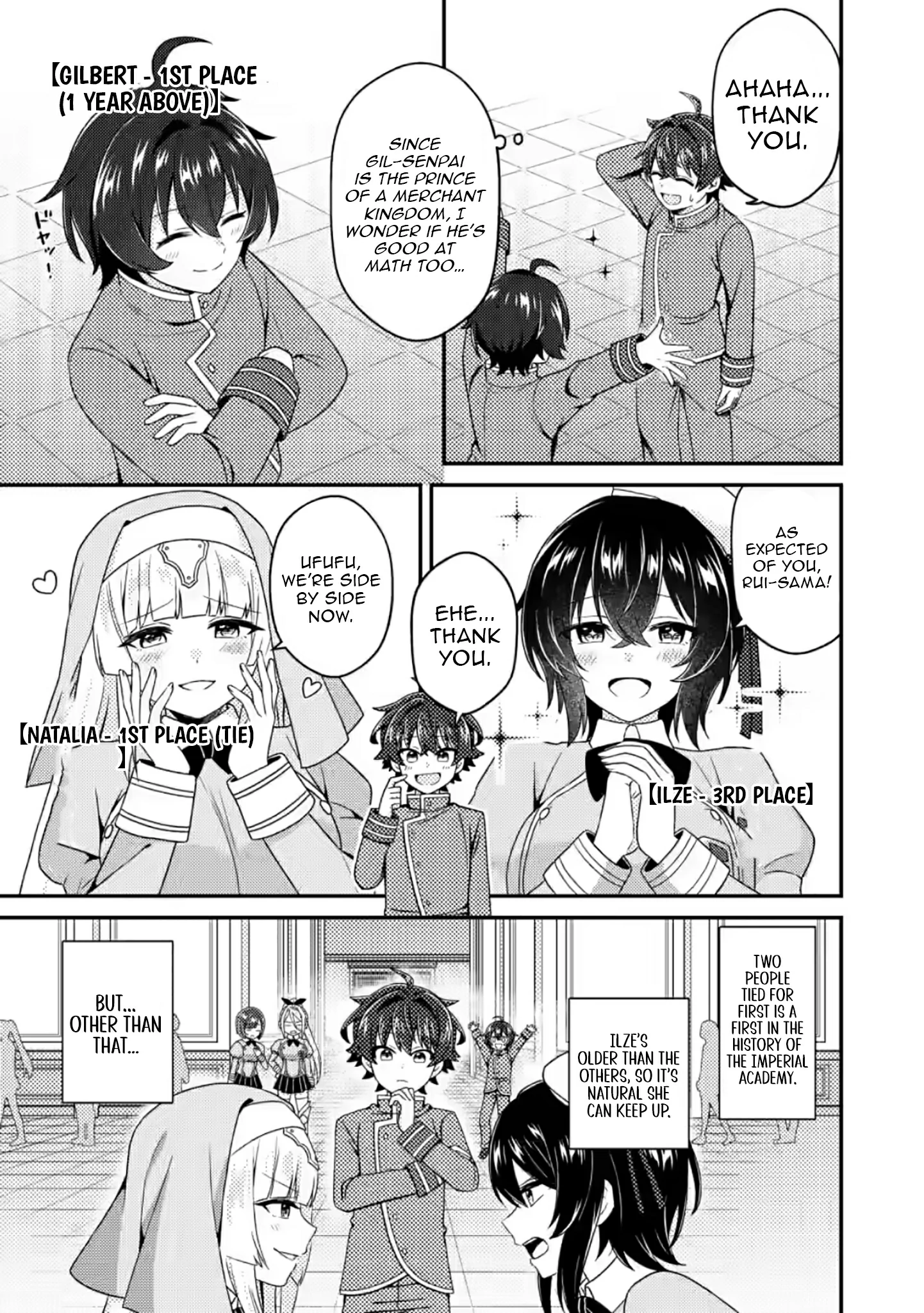 Counterattack of the Ugly Orcs Chapter 13.3 - page 8