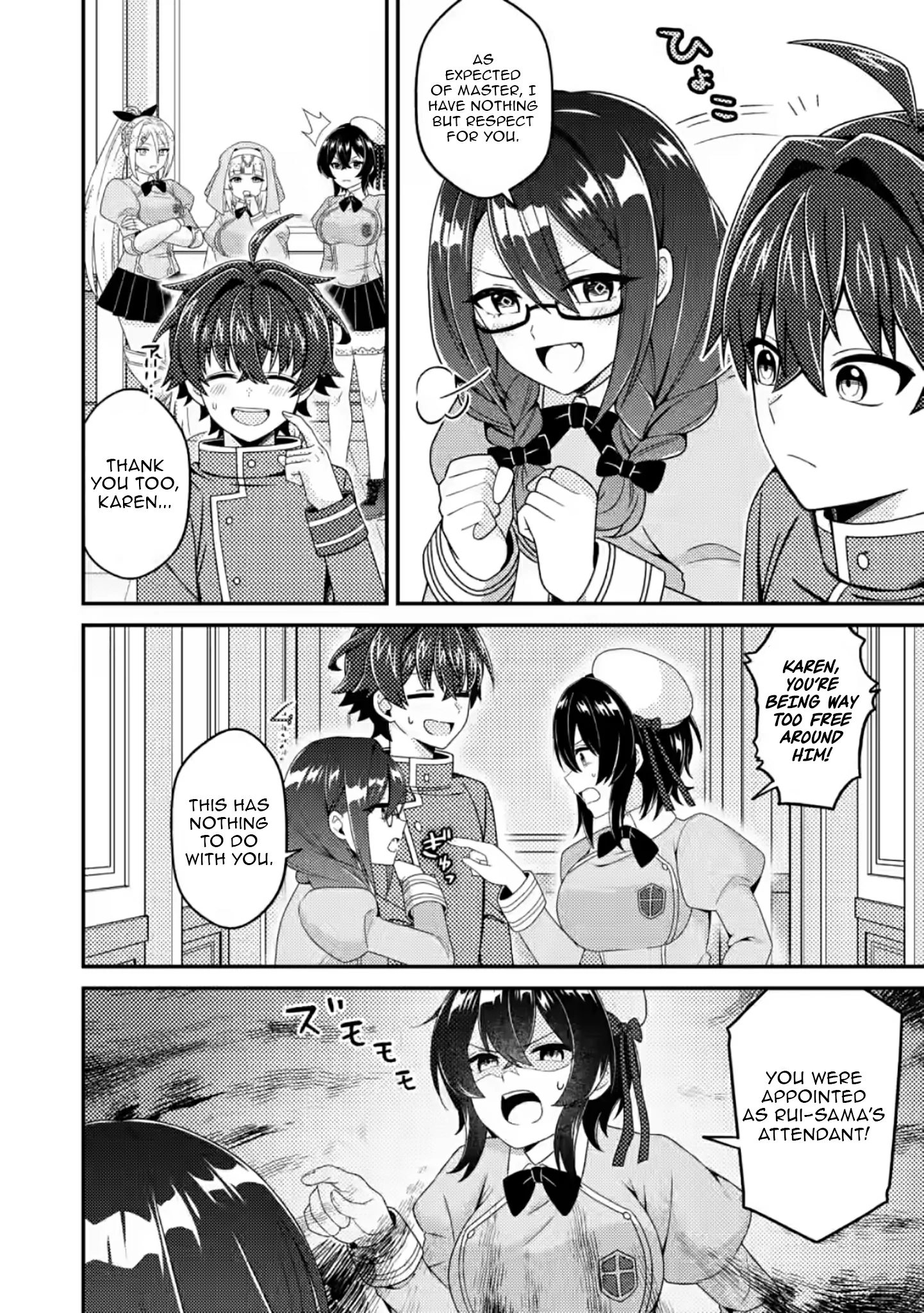 Counterattack of the Ugly Orcs Chapter 13.3 - page 9