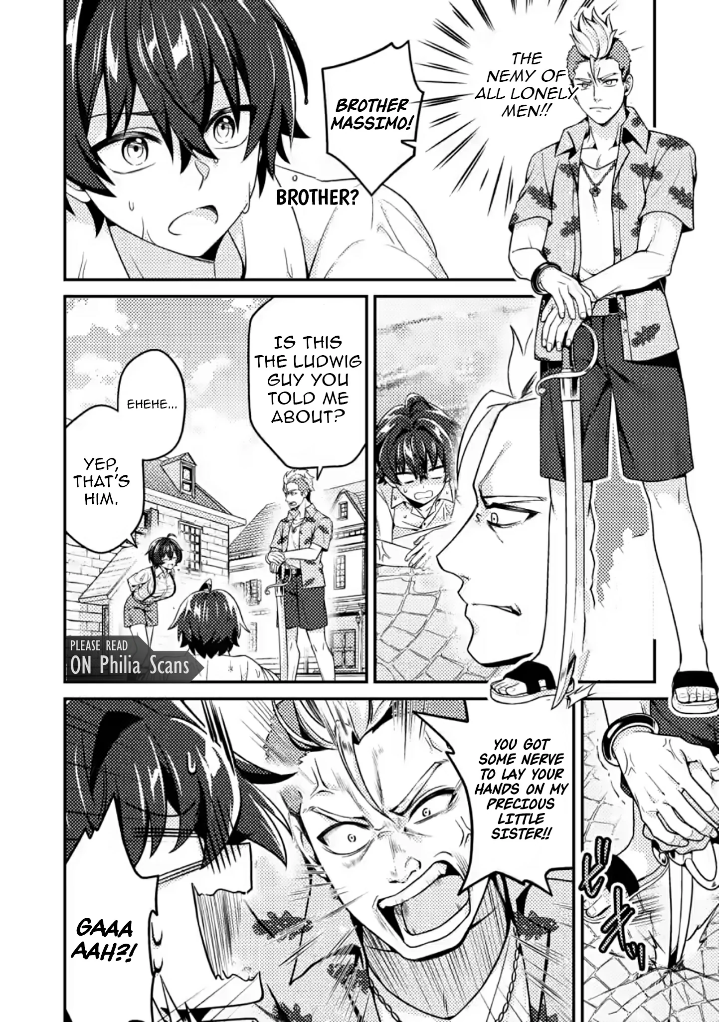 Counterattack of the Ugly Orcs Chapter 14.1 - page 11