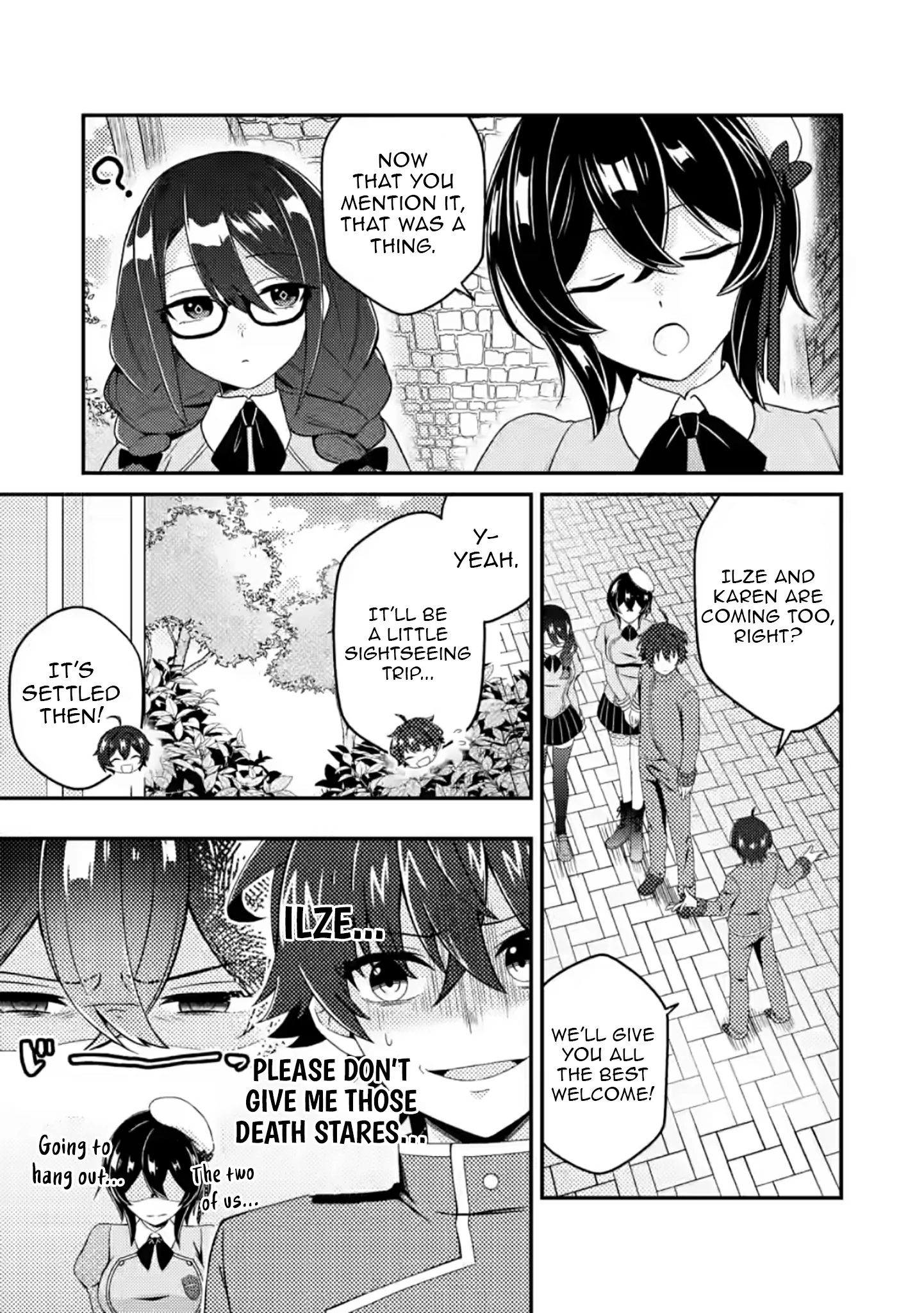 Counterattack of the Ugly Orcs Chapter 14.1 - page 4