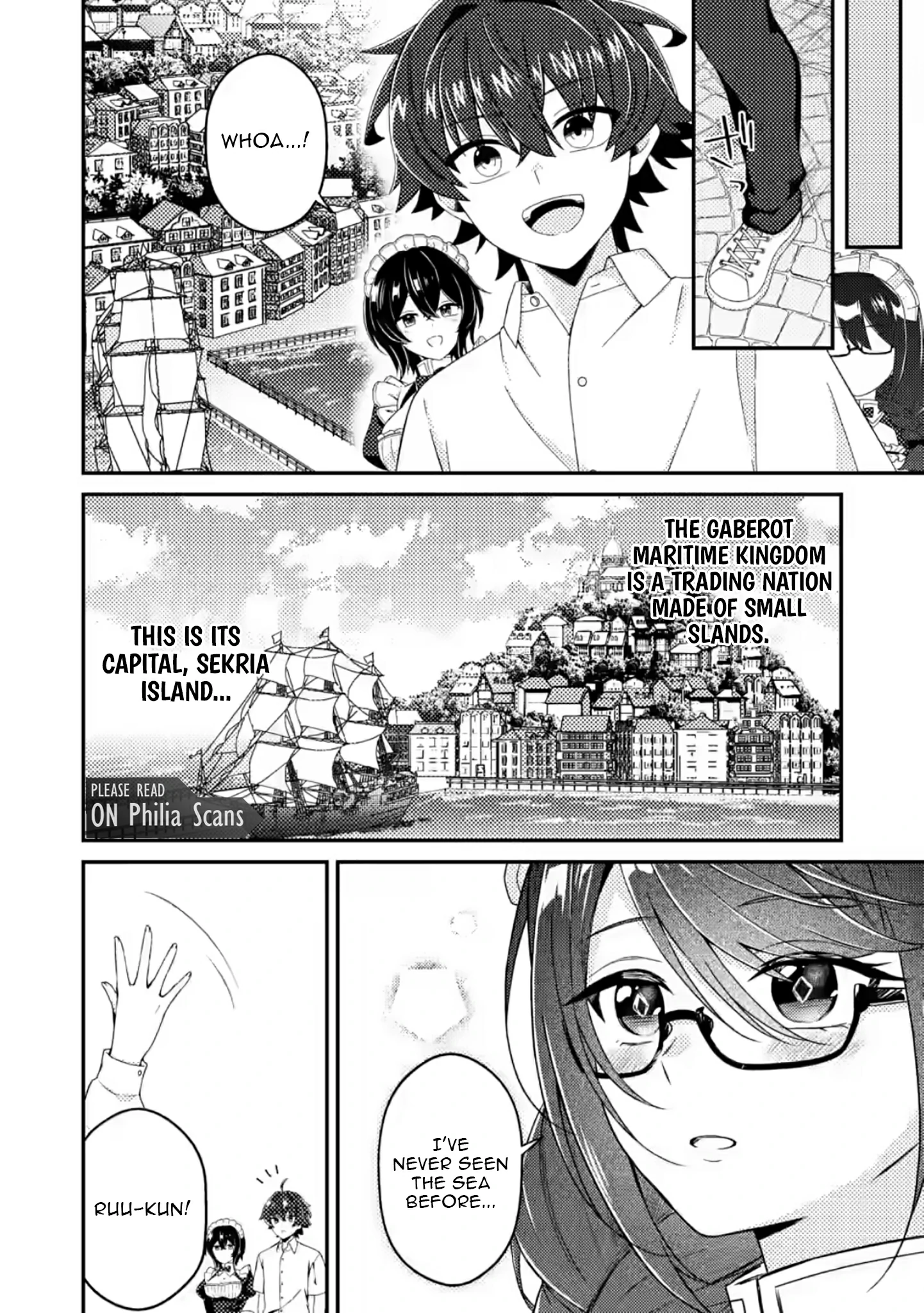 Counterattack of the Ugly Orcs Chapter 14.1 - page 5