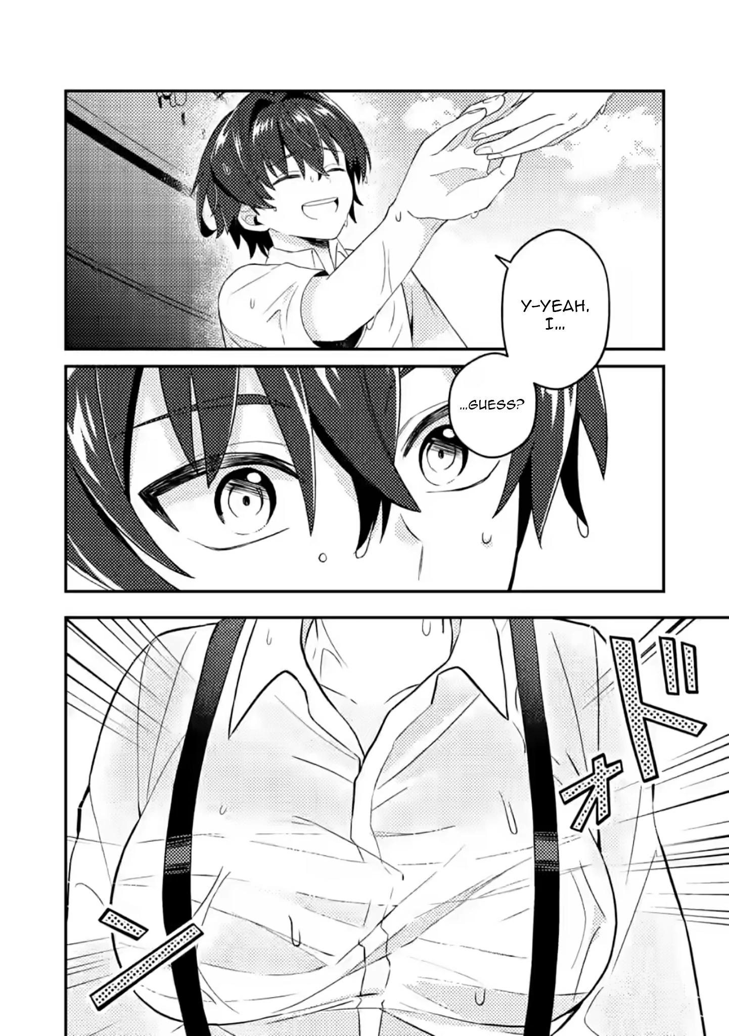 Counterattack of the Ugly Orcs Chapter 14.1 - page 9