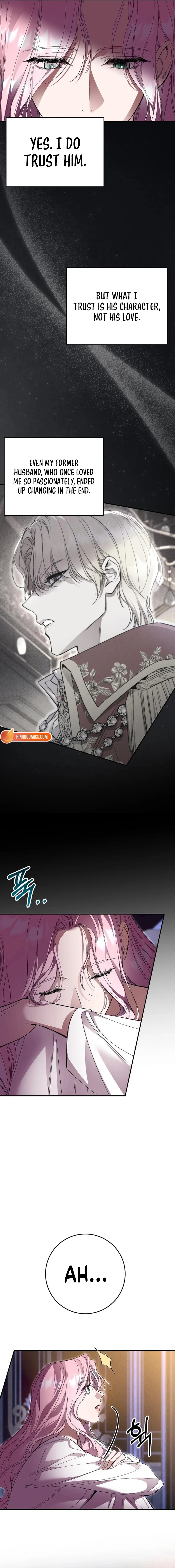 The empresss time reversed abducted marriage Chapter 51 - page 13