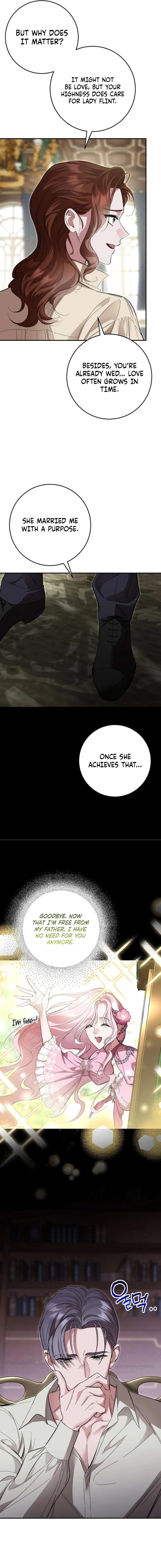 The empresss time reversed abducted marriage Chapter 51 - page 2