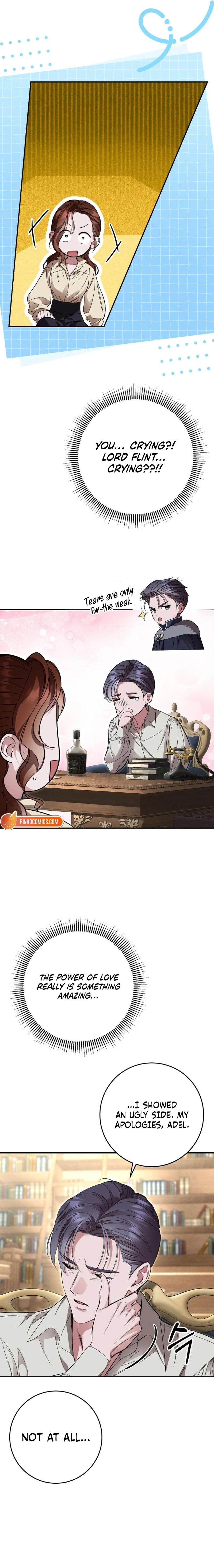 The empresss time reversed abducted marriage Chapter 51 - page 3