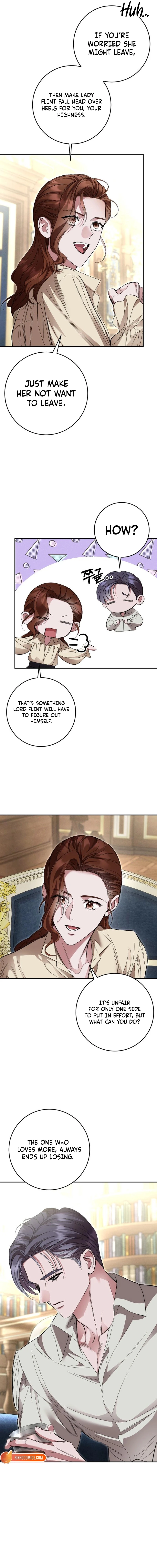 The empresss time reversed abducted marriage Chapter 51 - page 4