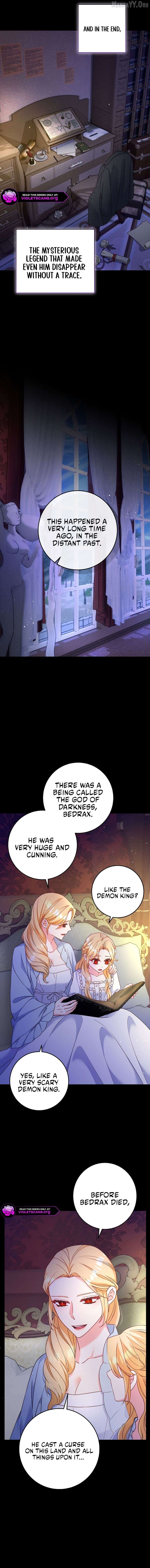 There is no mercy Chapter 69 - page 7