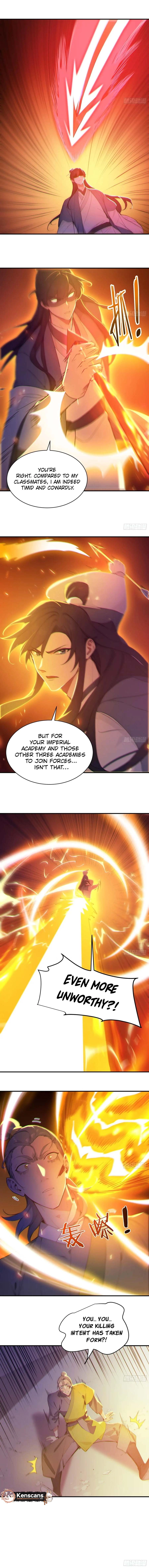 I Really Don’t Want to Be a Saint Immortal! Chapter 50 - page 7