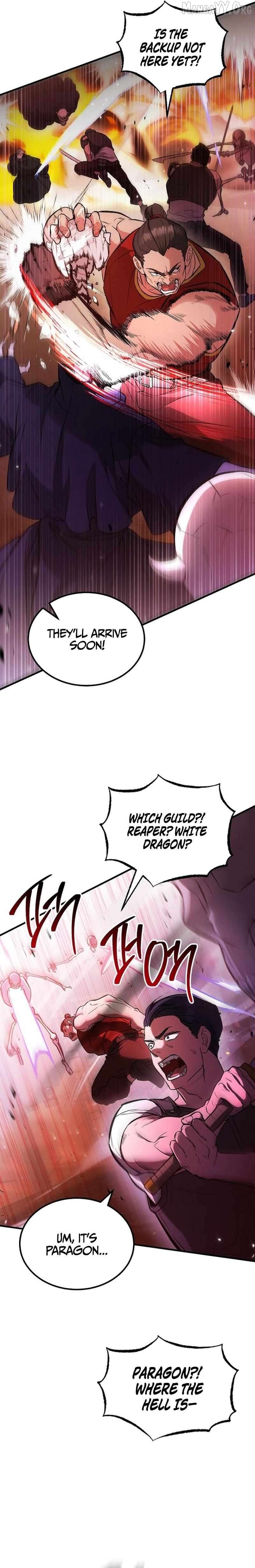 The Hero Returns Chapter 133 - page 2