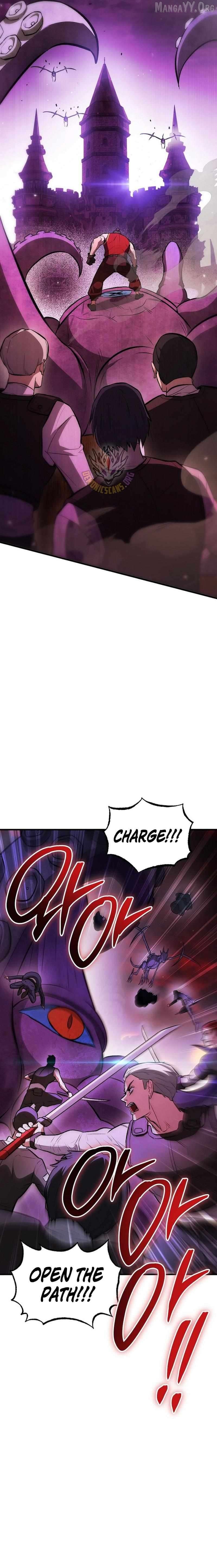 The Hero Returns Chapter 133 - page 21