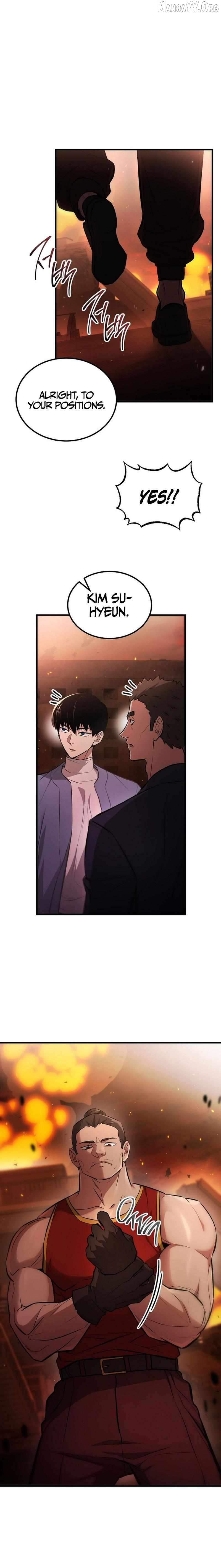 The Hero Returns Chapter 133 - page 8