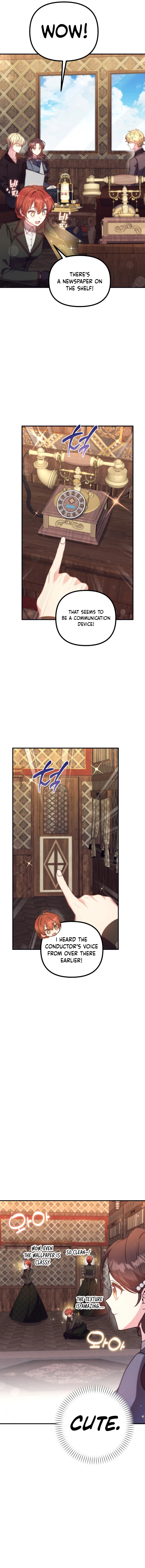 I Don’t Know the Original, I’m Too Busy Trying to Make a Living Chapter 45 - page 9
