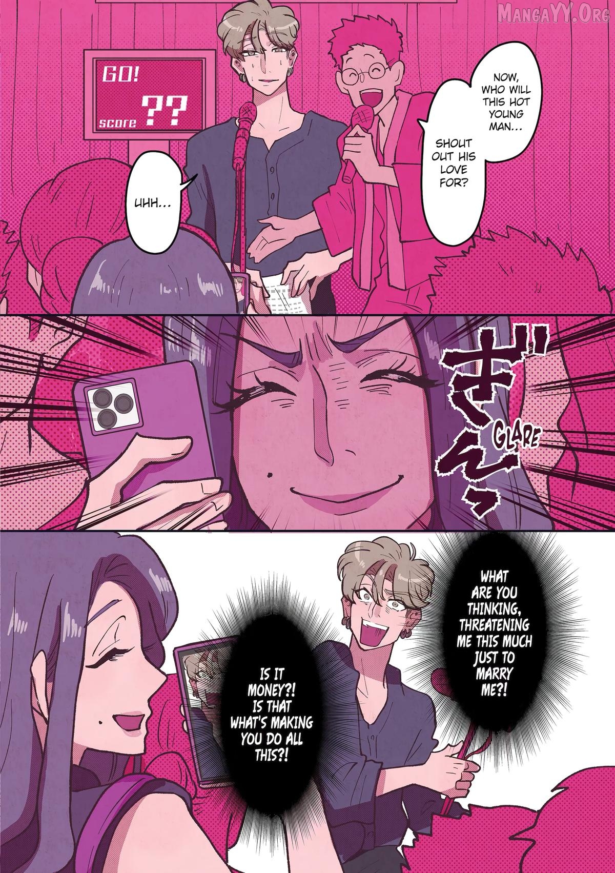 Kanojo ga Kuzu wo Aisuru Wake wa. Chapter 32 - page 2