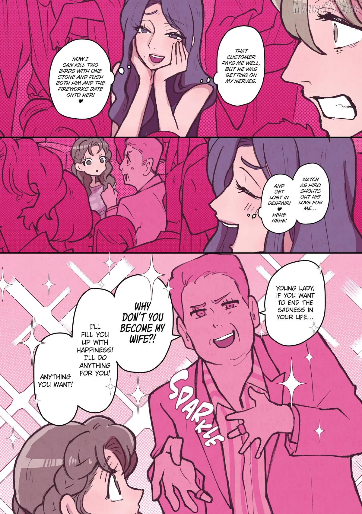 Kanojo ga Kuzu wo Aisuru Wake wa. Chapter 32 - page 3