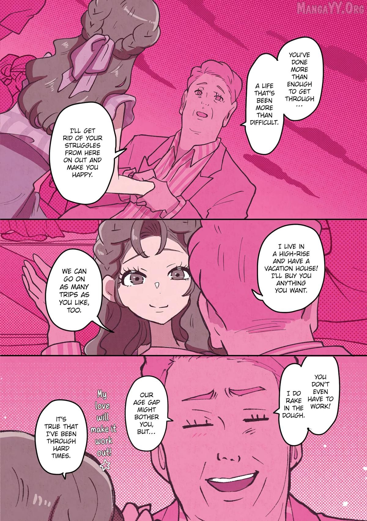 Kanojo ga Kuzu wo Aisuru Wake wa. Chapter 32 - page 4