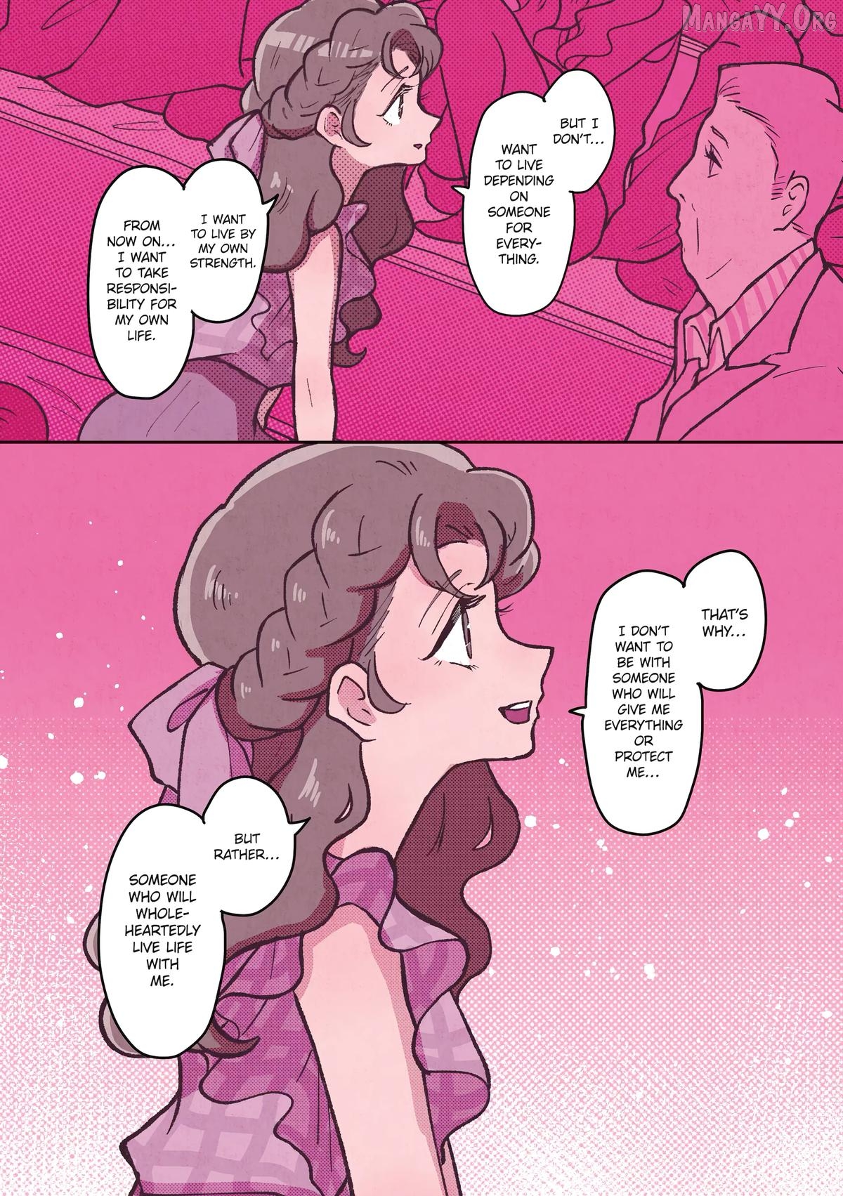 Kanojo ga Kuzu wo Aisuru Wake wa. Chapter 32 - page 5