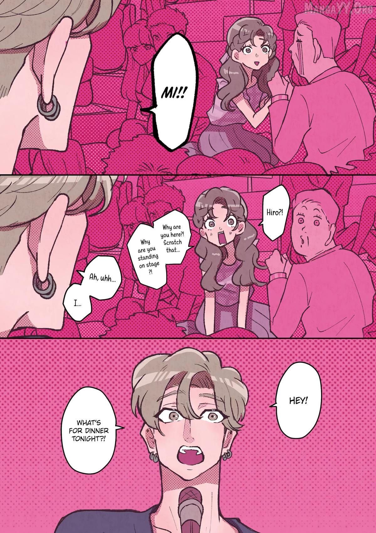 Kanojo ga Kuzu wo Aisuru Wake wa. Chapter 32 - page 7
