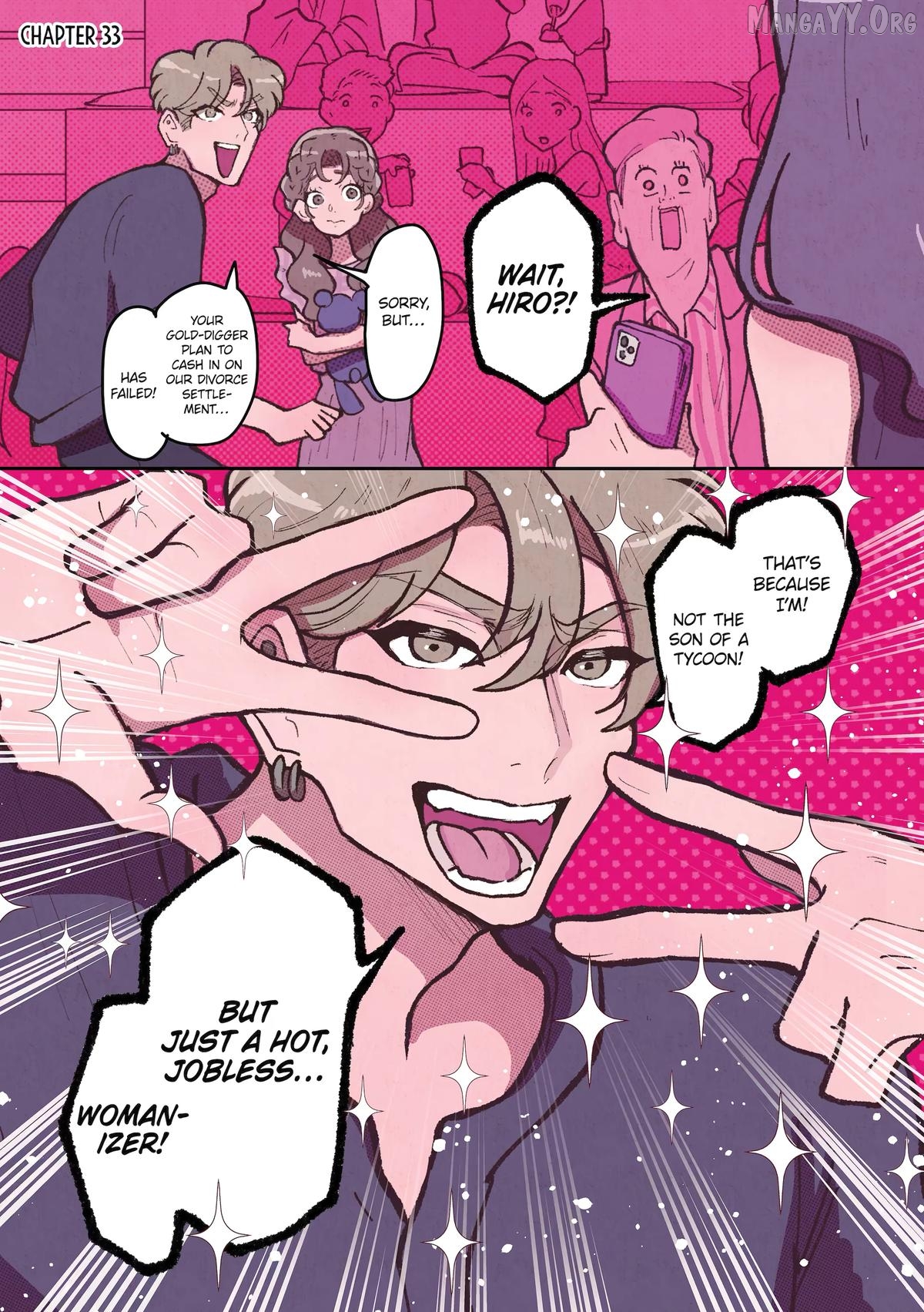 Kanojo ga Kuzu wo Aisuru Wake wa. Chapter 33 - page 1