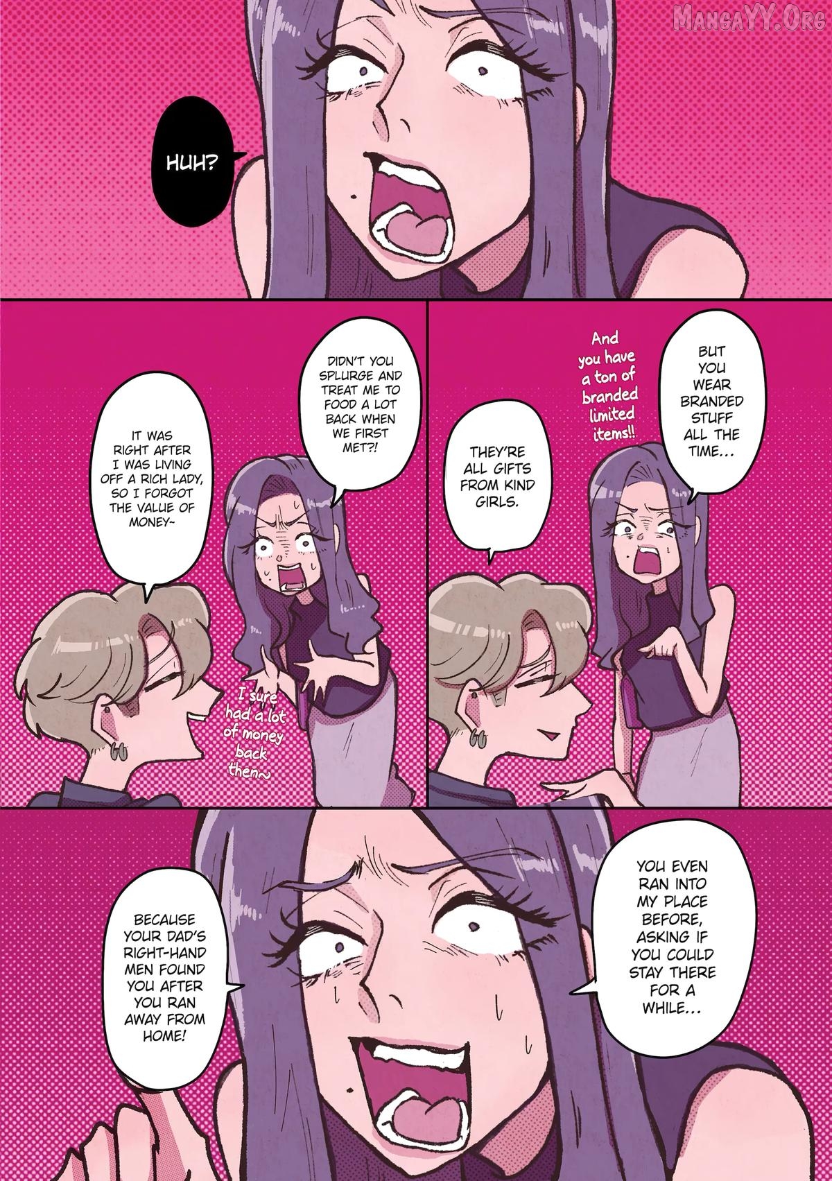 Kanojo ga Kuzu wo Aisuru Wake wa. Chapter 33 - page 2