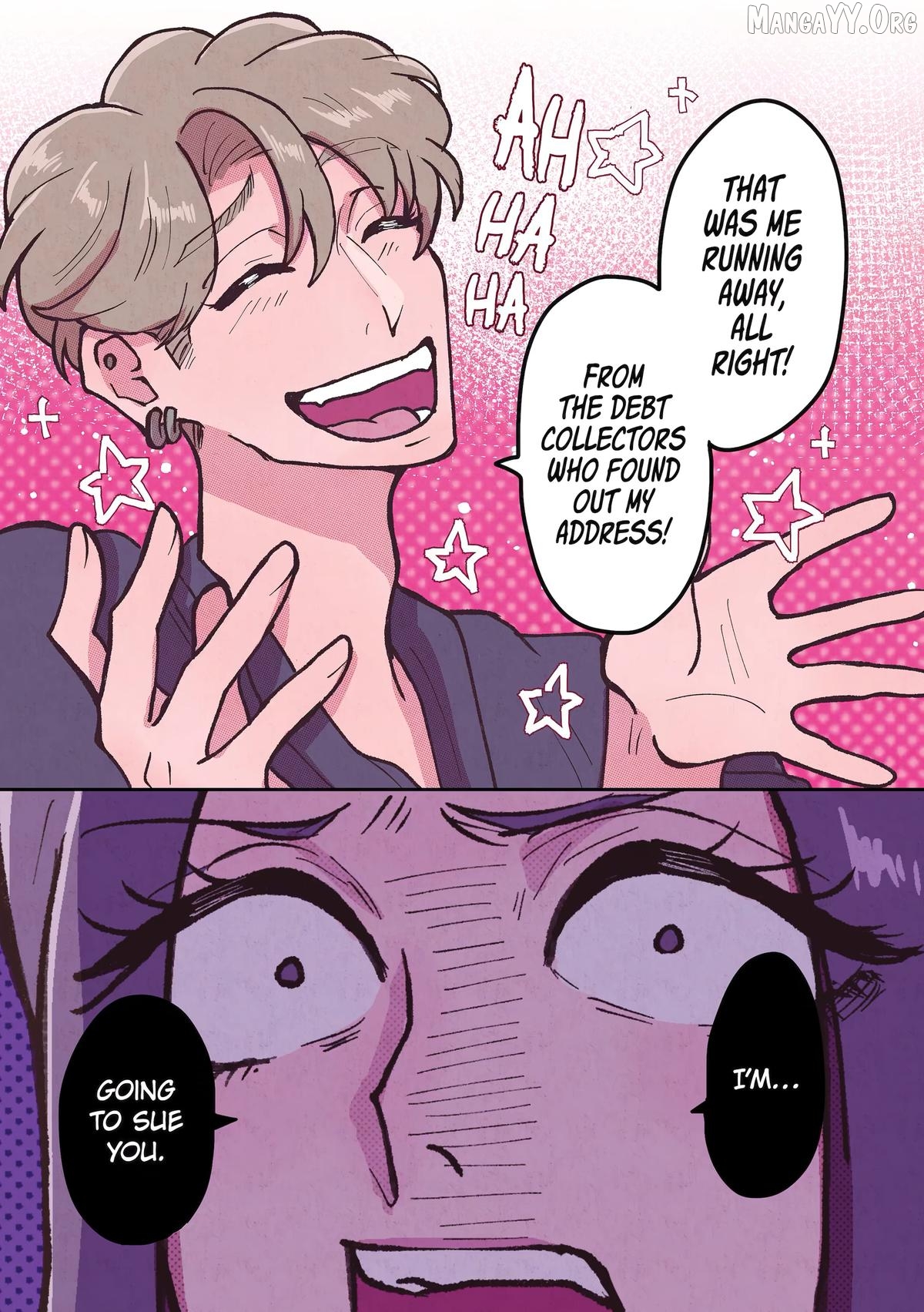 Kanojo ga Kuzu wo Aisuru Wake wa. Chapter 33 - page 3