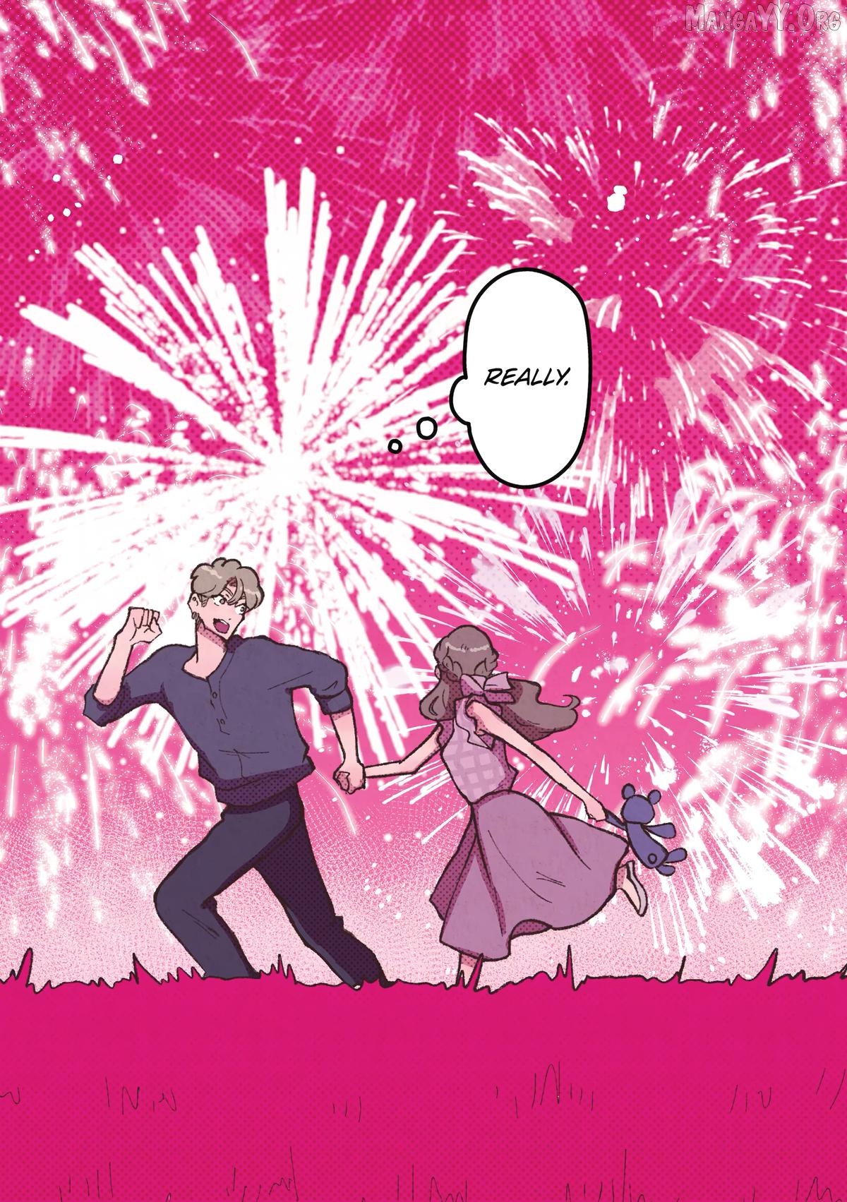 Kanojo ga Kuzu wo Aisuru Wake wa. Chapter 33 - page 8
