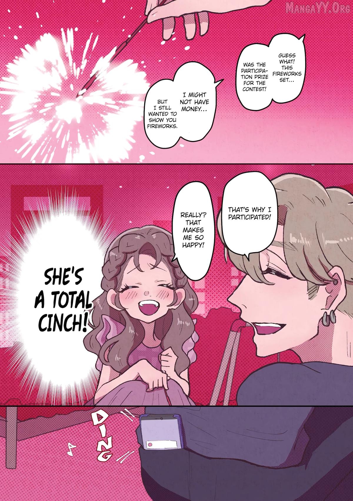 Kanojo ga Kuzu wo Aisuru Wake wa. Chapter 34 - page 2