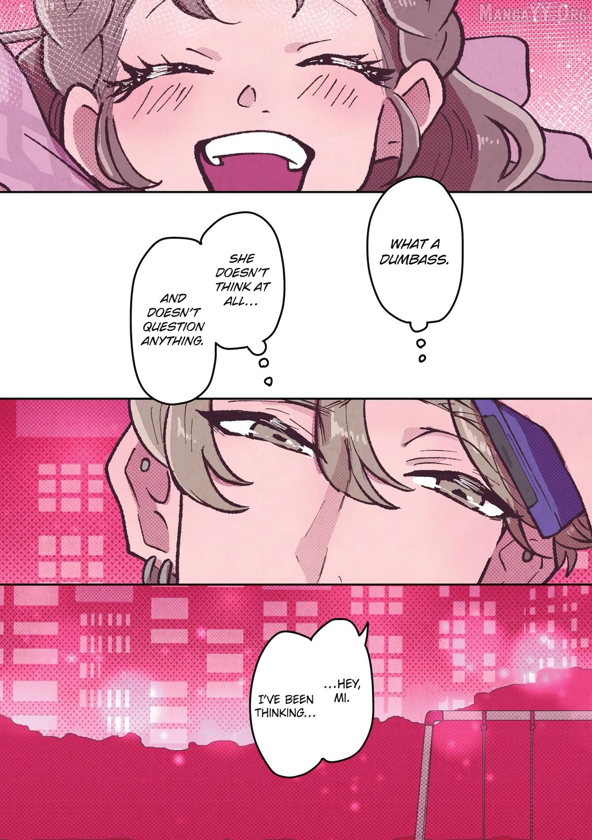 Kanojo ga Kuzu wo Aisuru Wake wa. Chapter 34 - page 4