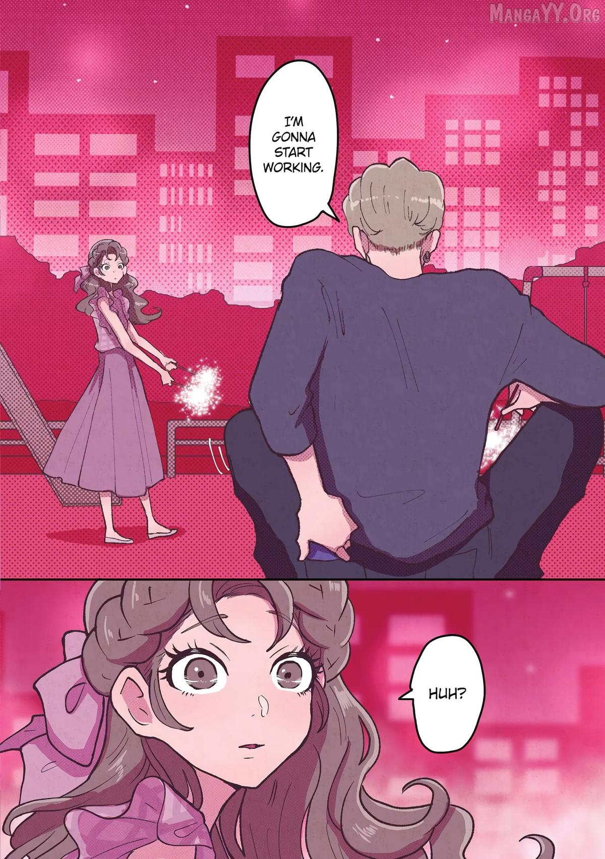 Kanojo ga Kuzu wo Aisuru Wake wa. Chapter 34 - page 5