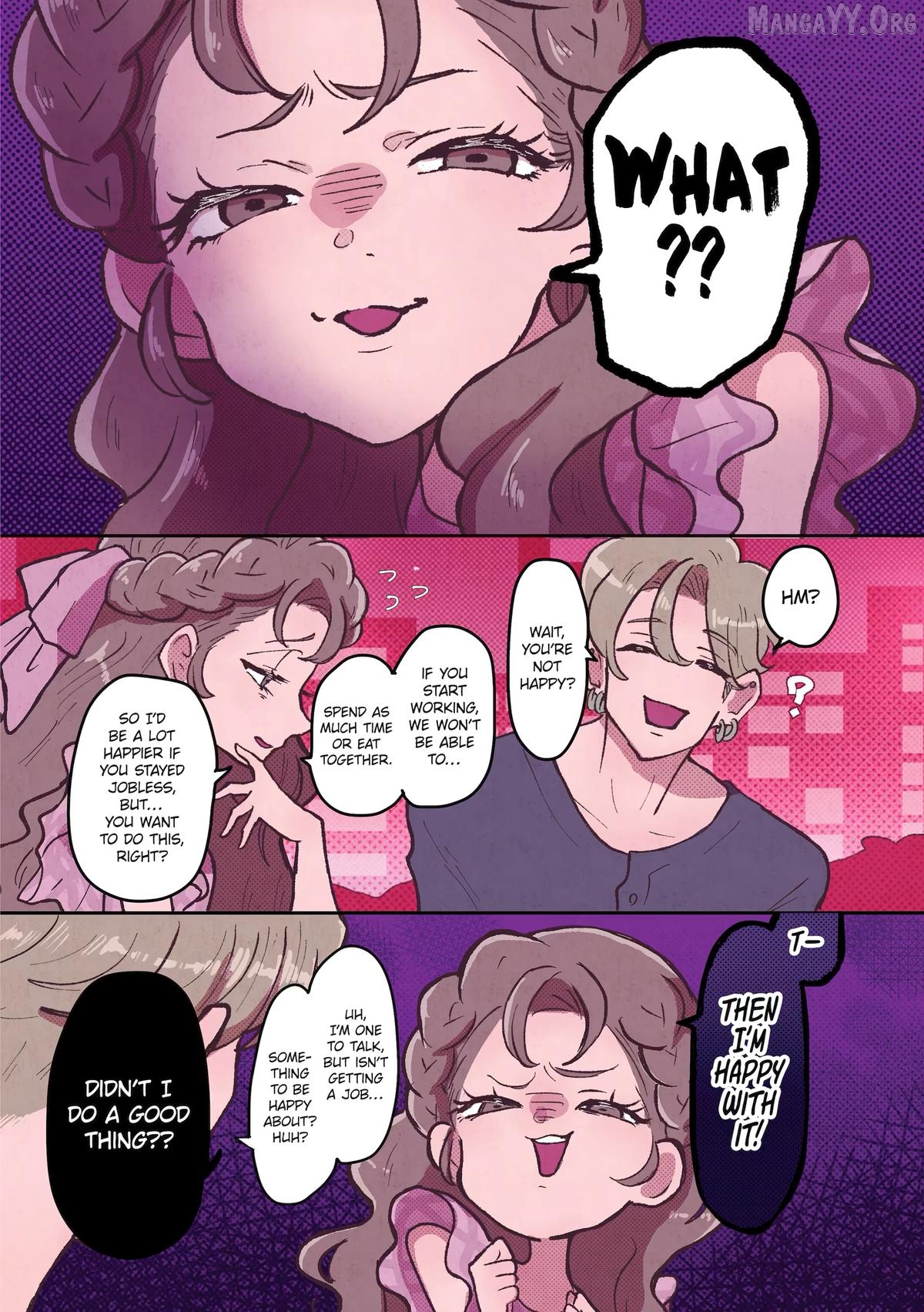 Kanojo ga Kuzu wo Aisuru Wake wa. Chapter 34 - page 7