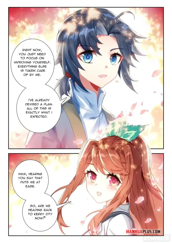 Soul Land V Chapter 258 - page 4