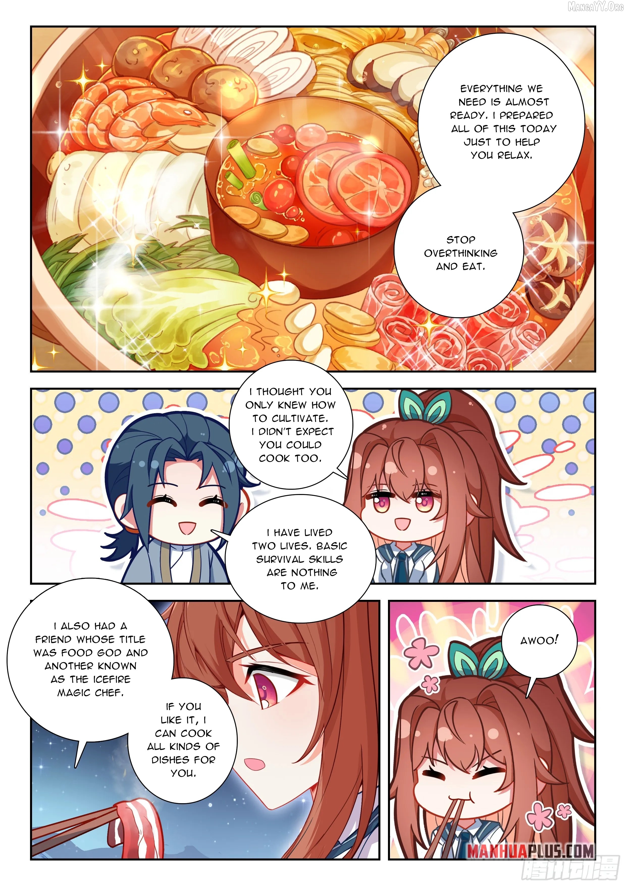 Soul Land V Chapter 259 - page 10