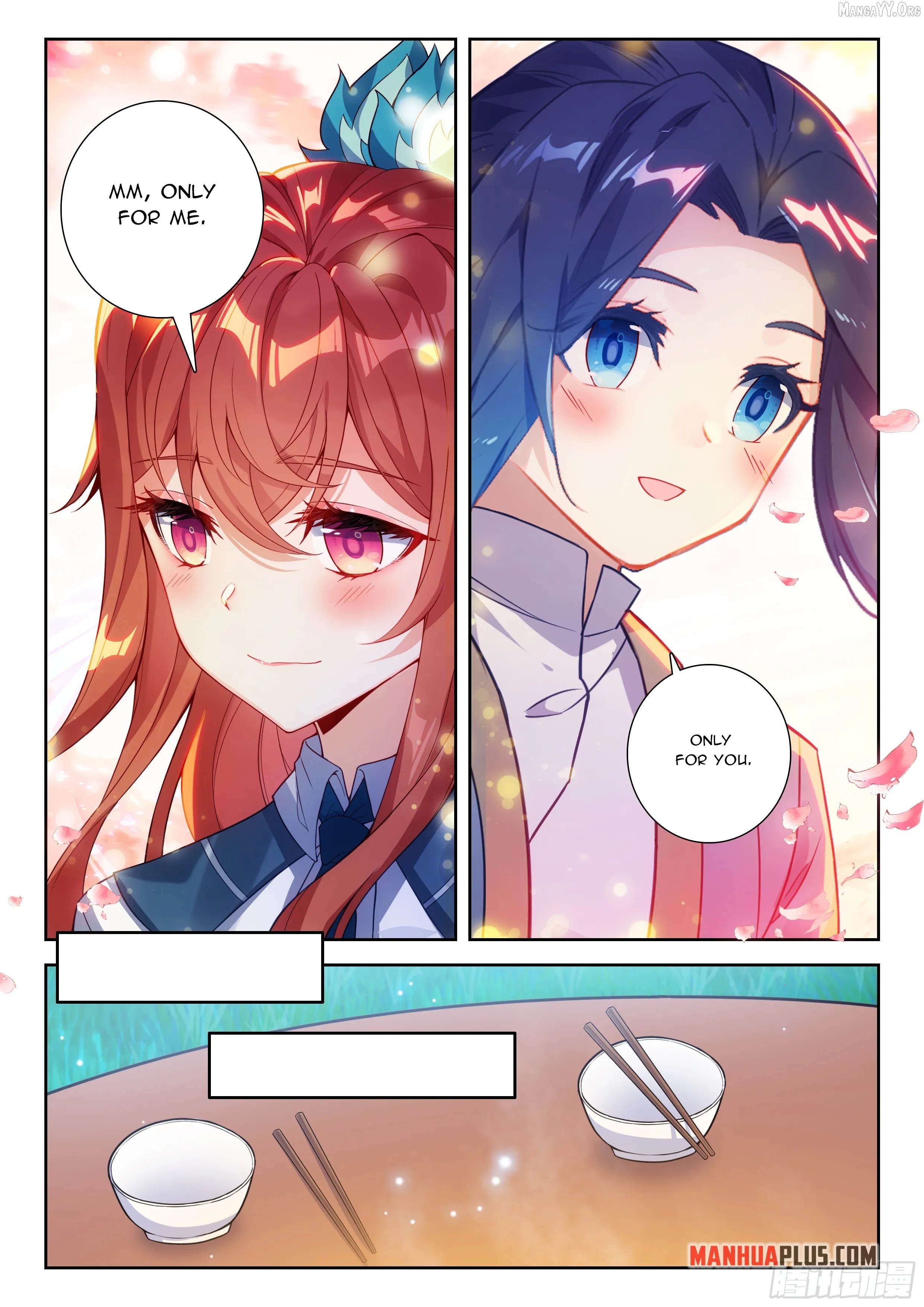 Soul Land V Chapter 259 - page 11