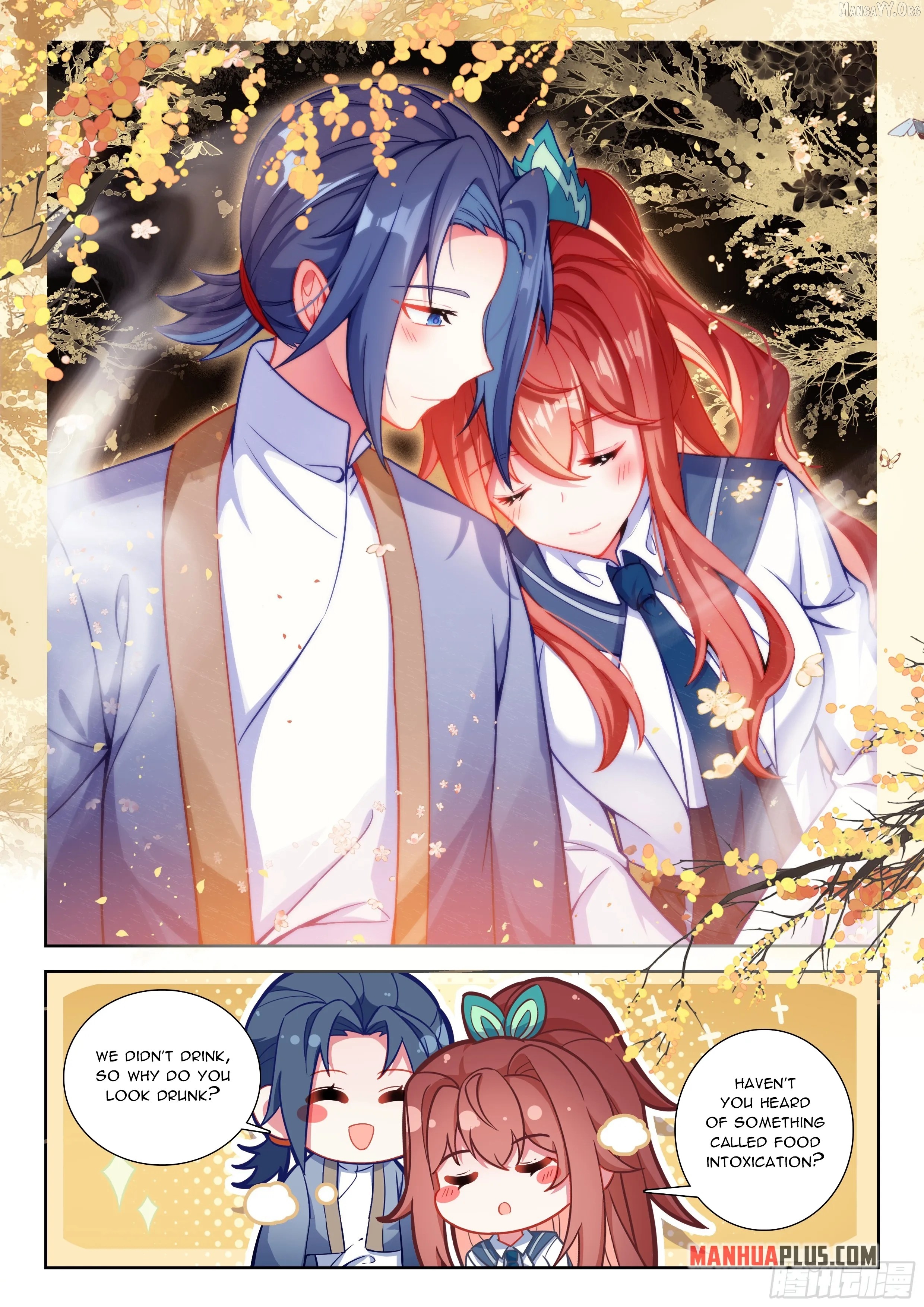 Soul Land V Chapter 259 - page 12
