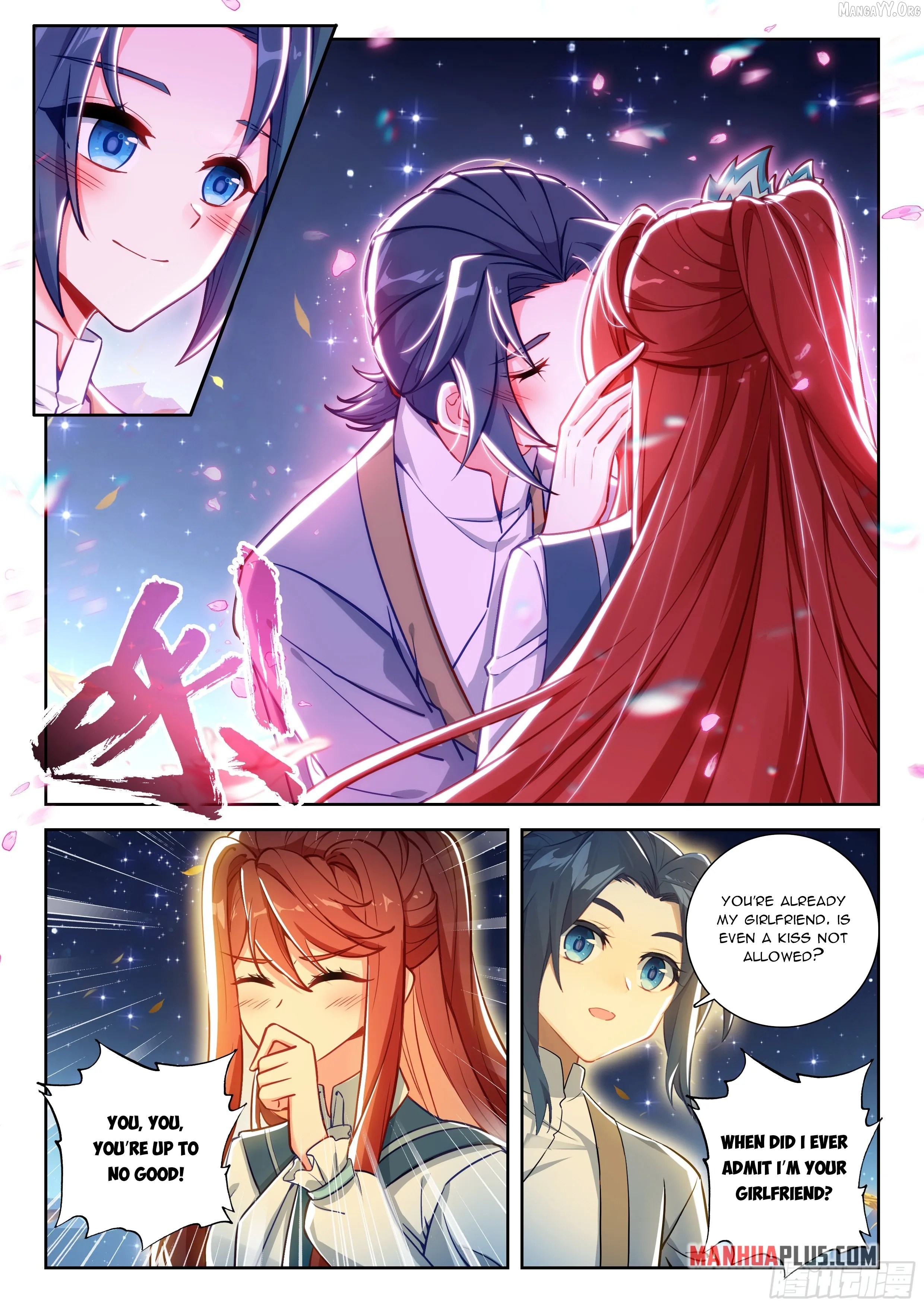 Soul Land V Chapter 259 - page 13