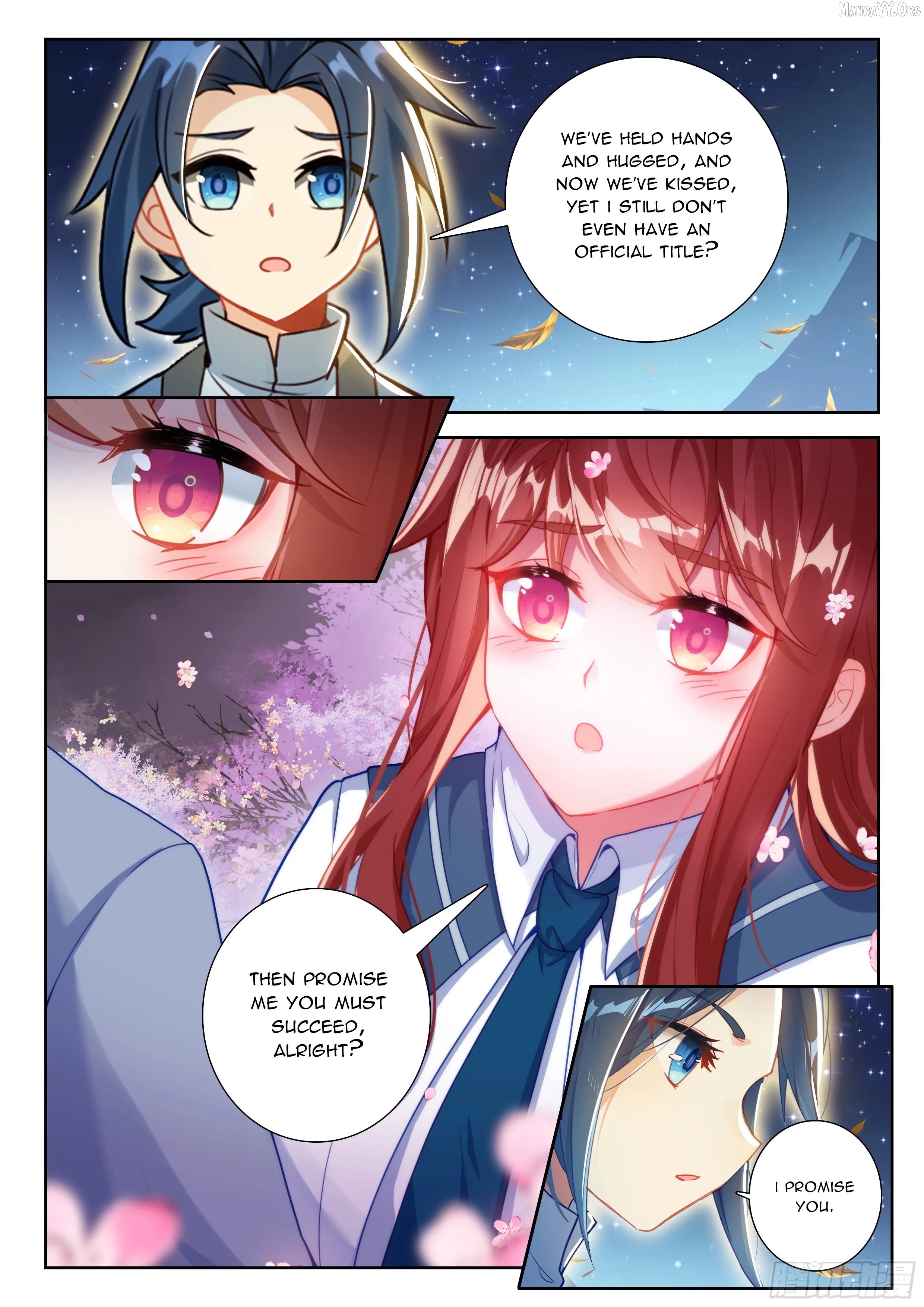 Soul Land V Chapter 259 - page 14