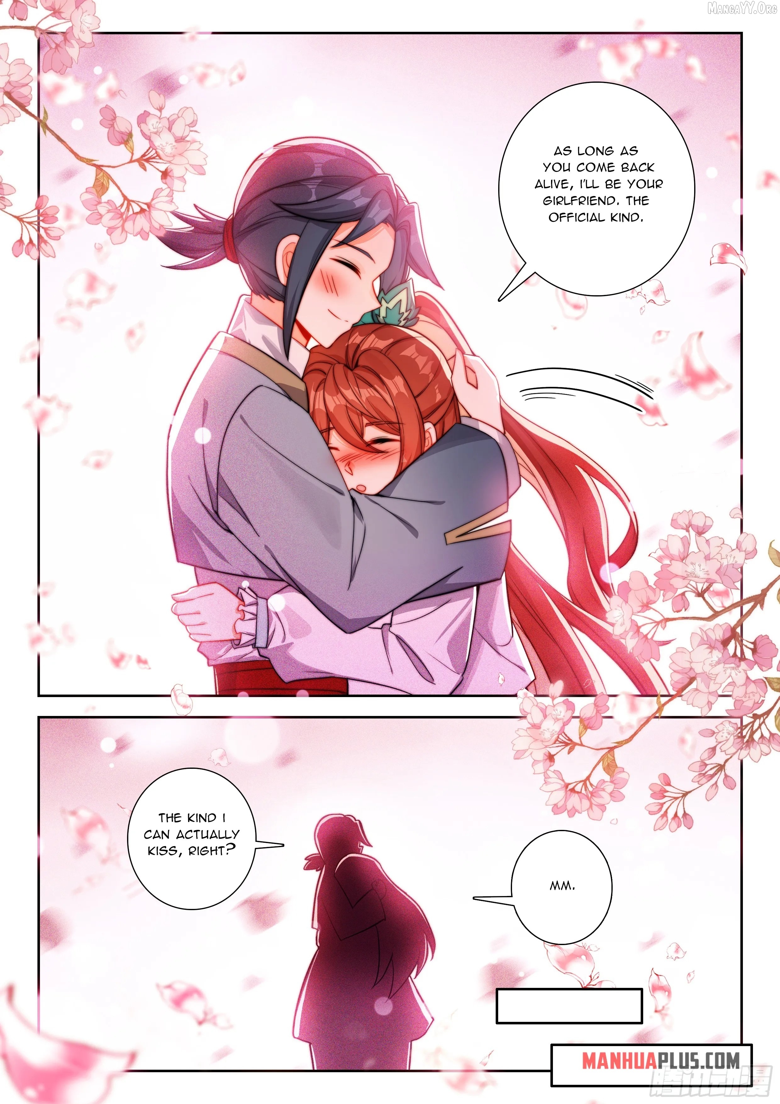 Soul Land V Chapter 259 - page 15