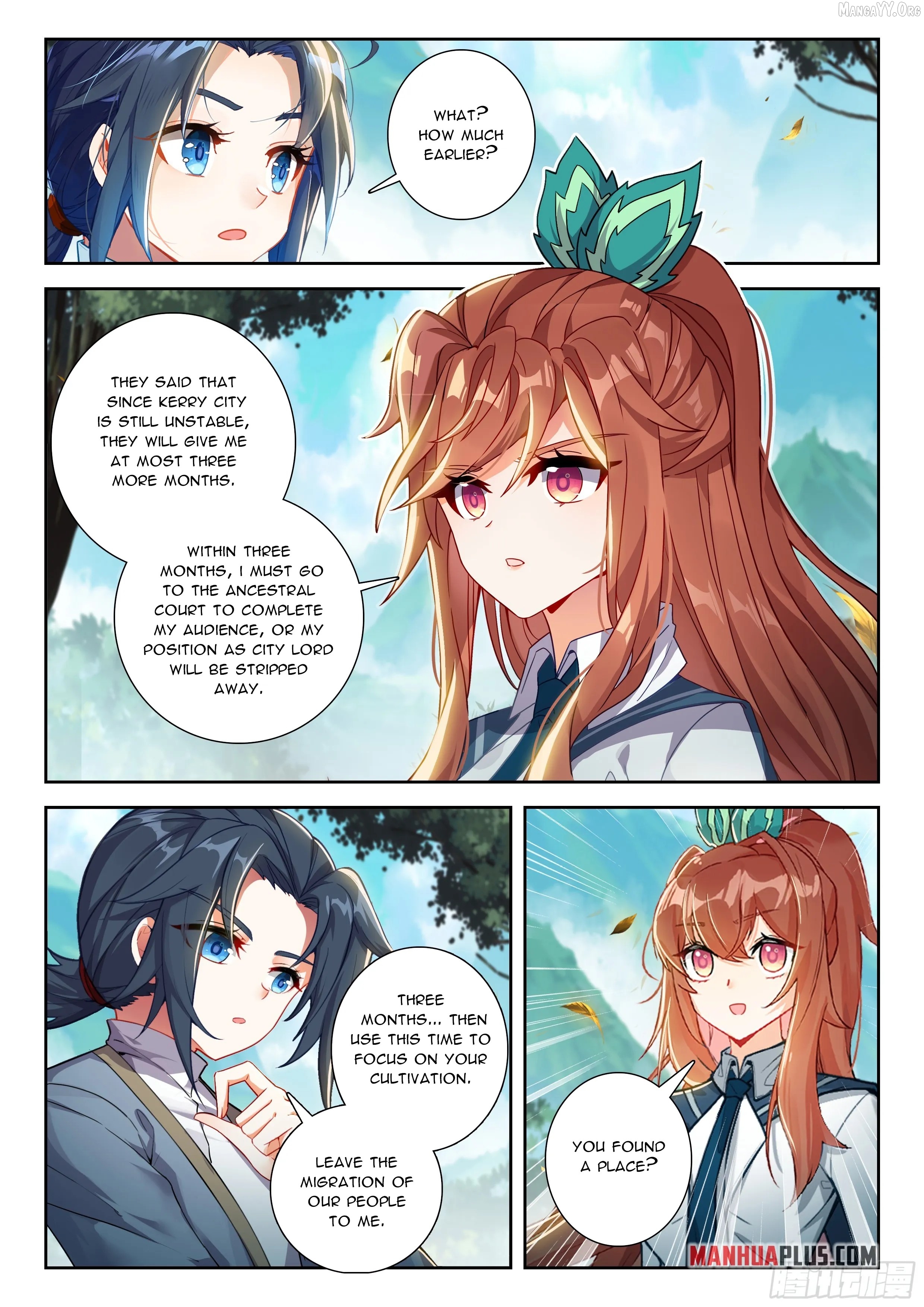 Soul Land V Chapter 259 - page 6