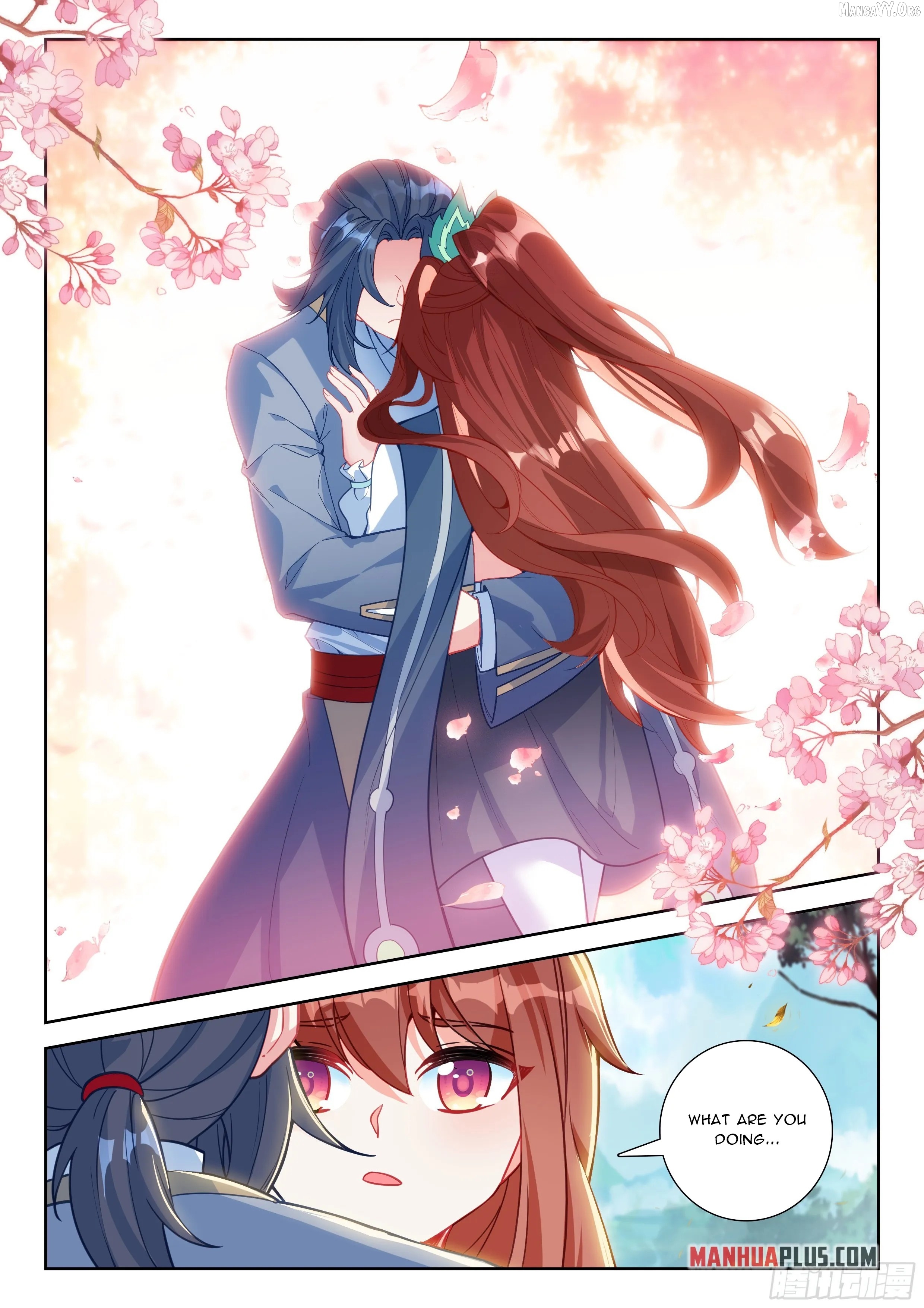 Soul Land V Chapter 259 - page 8