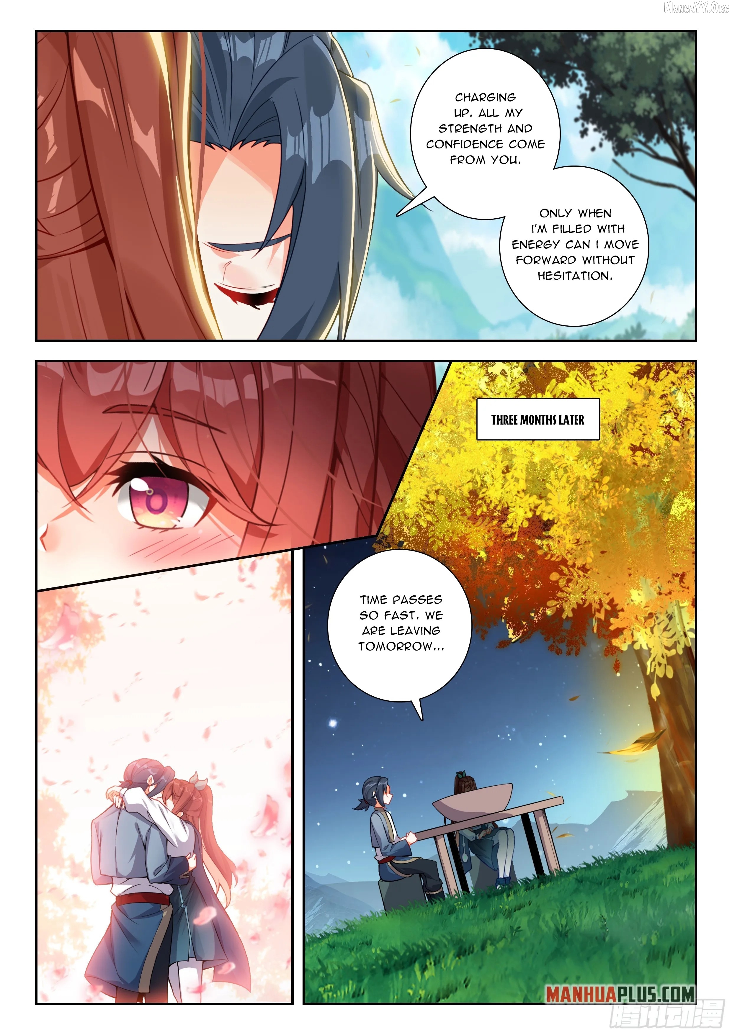 Soul Land V Chapter 259 - page 9