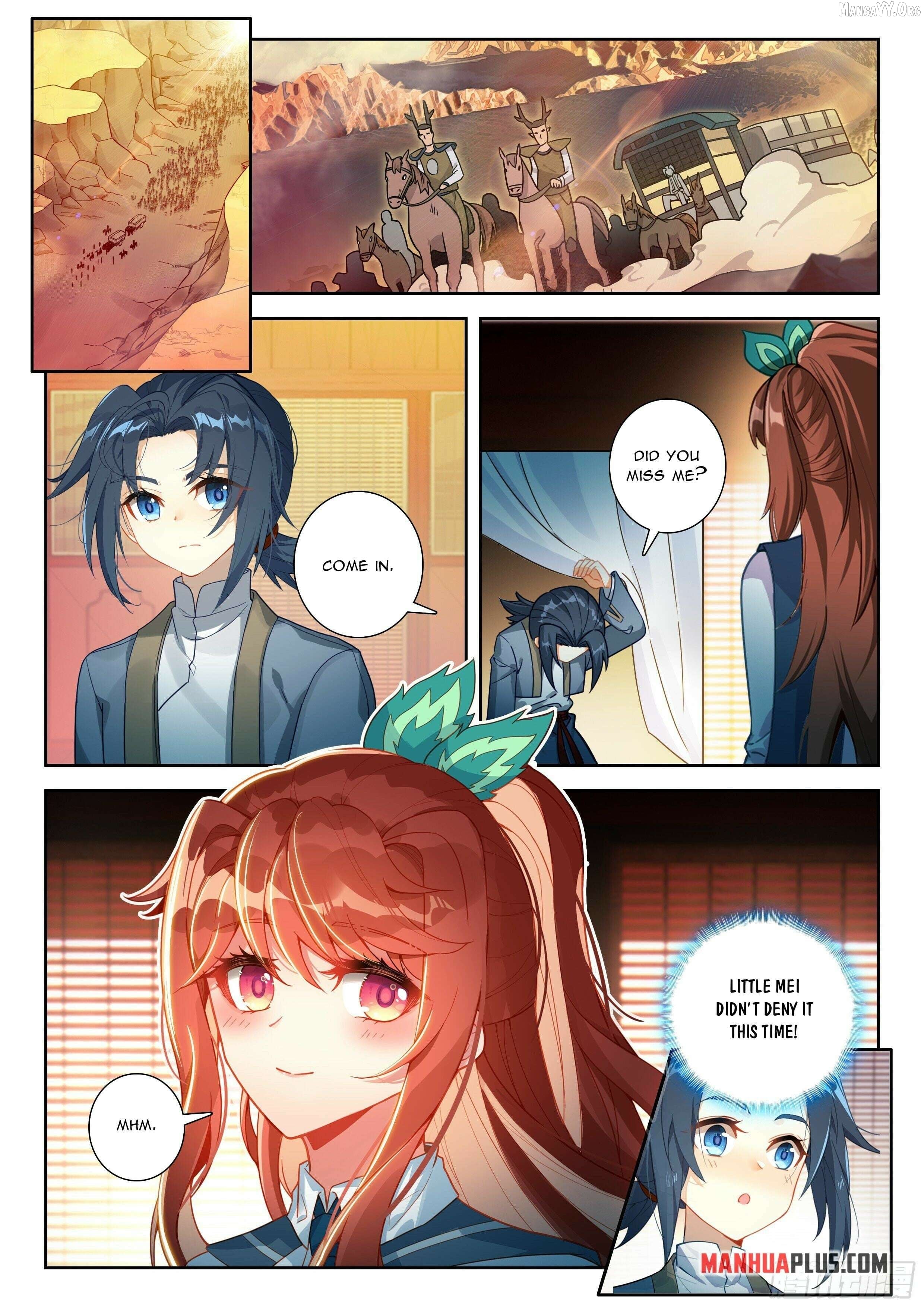 Soul Land V Chapter 260 - page 2