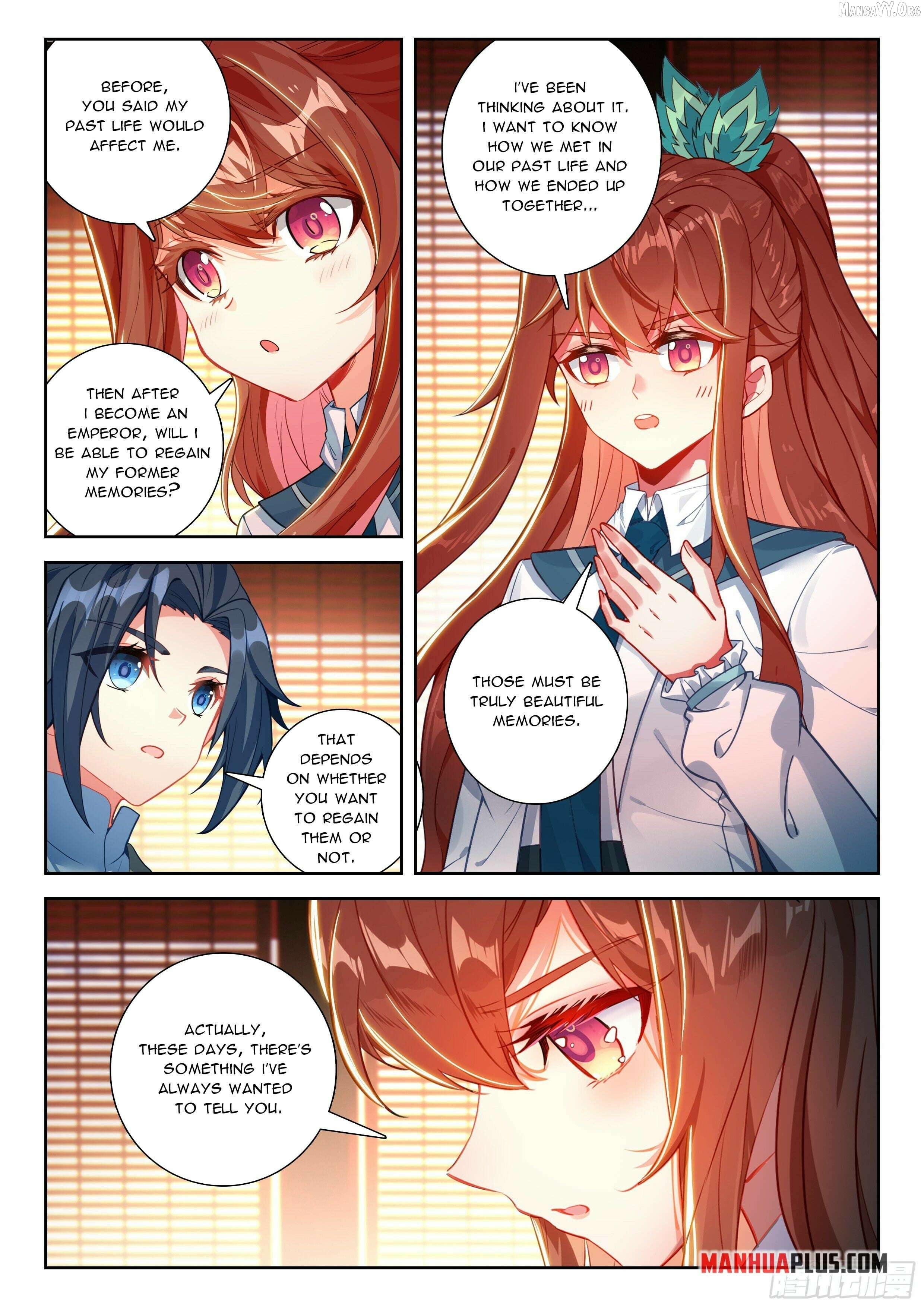 Soul Land V Chapter 260 - page 3