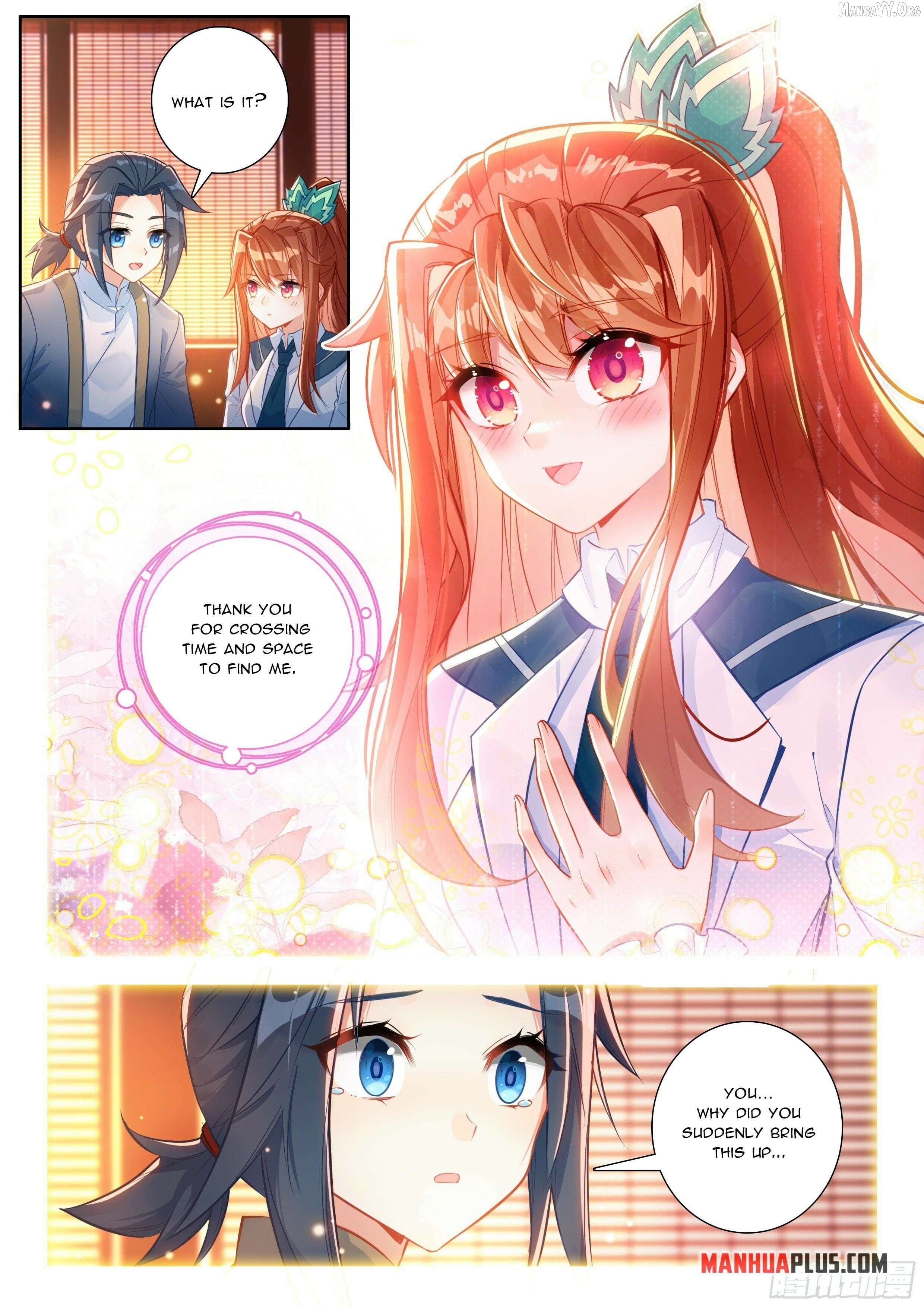 Soul Land V Chapter 260 - page 4